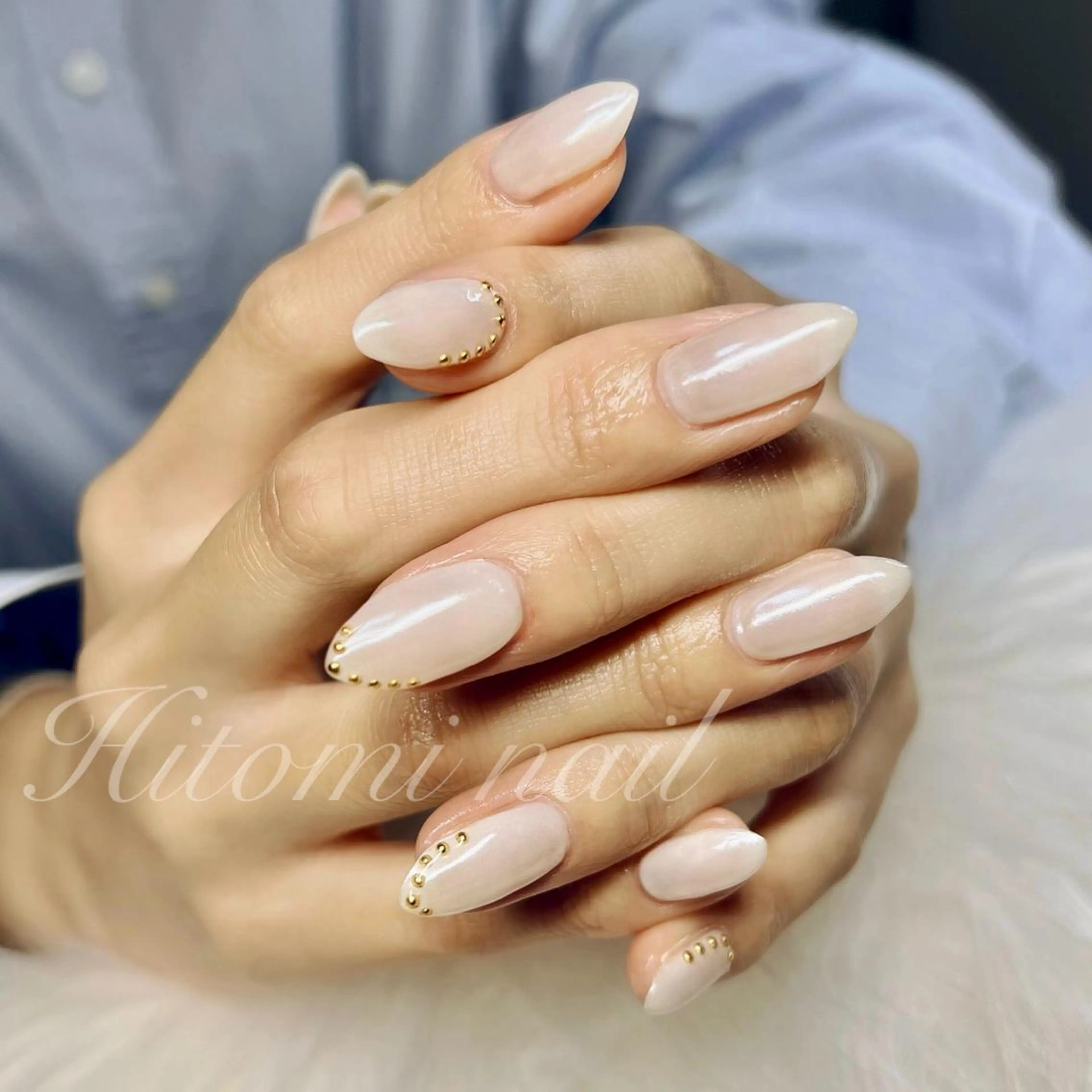 ネイル 大澤 瞳のネイルデザイン