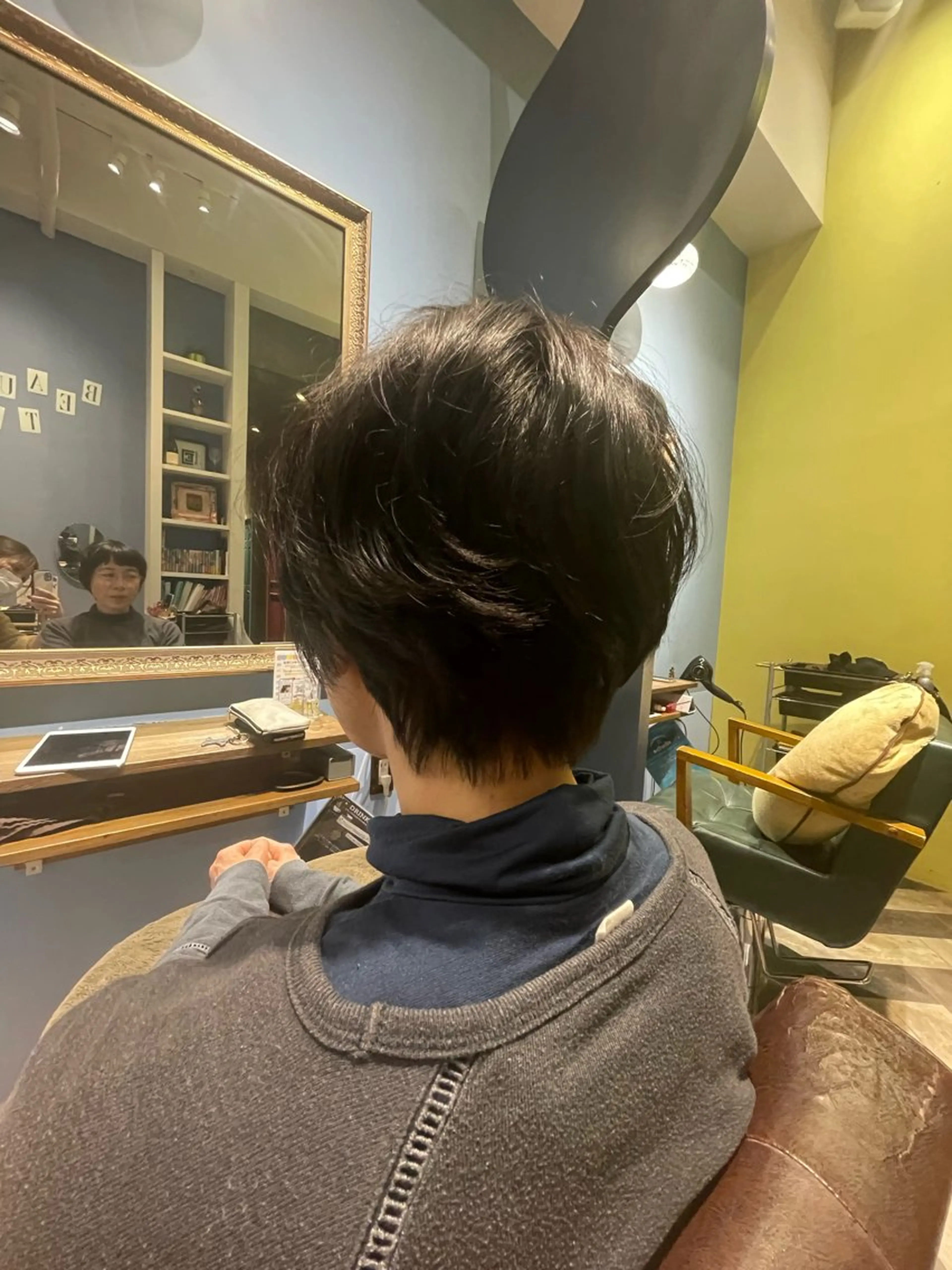 ショート カット Salon de MADE所属・suzu/ 本日空きあり◎のヘアスタイル