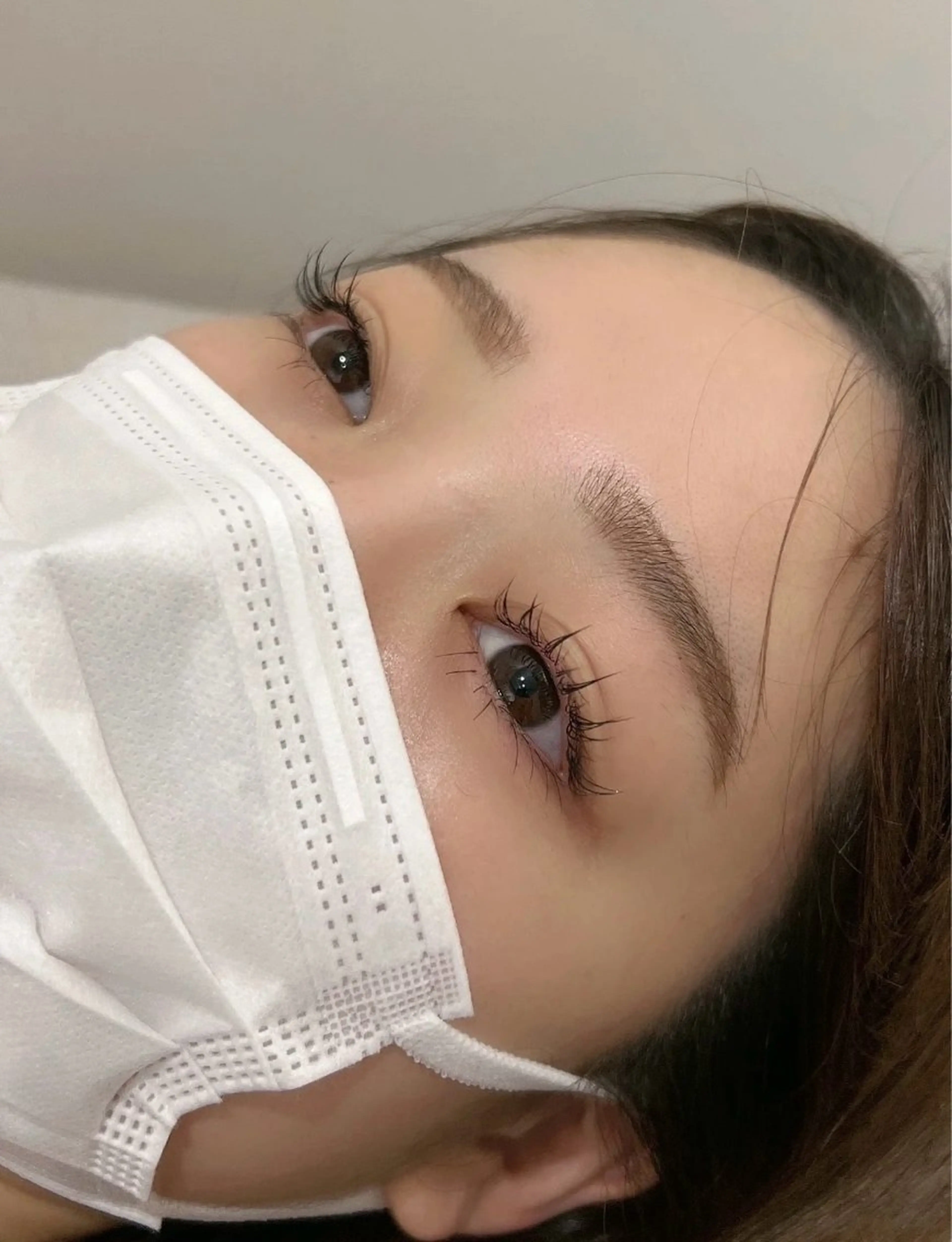 マツエク・マツパ アカネ 茜のマツエク・マツパデザイン