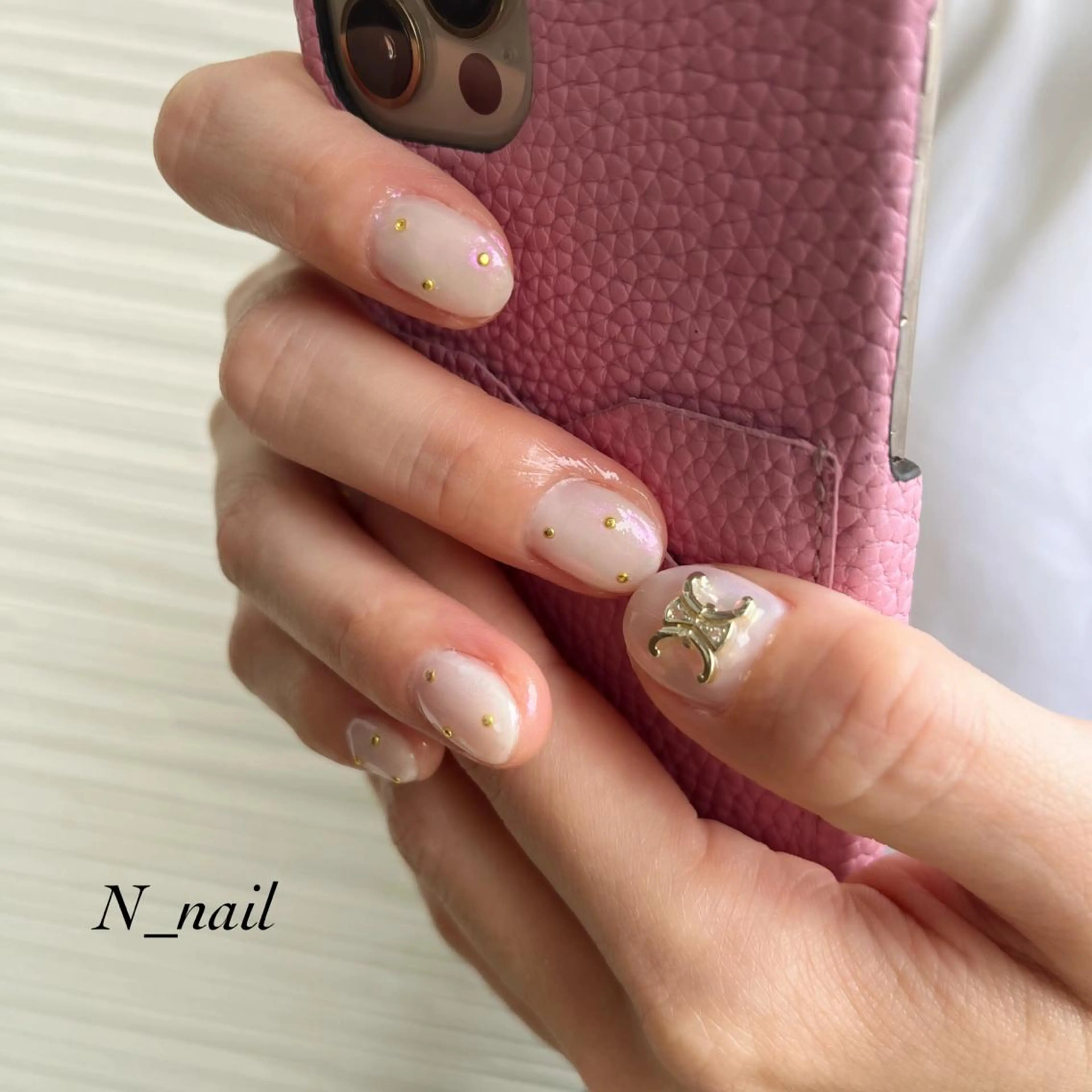 ネイル N_ nailのネイルデザイン