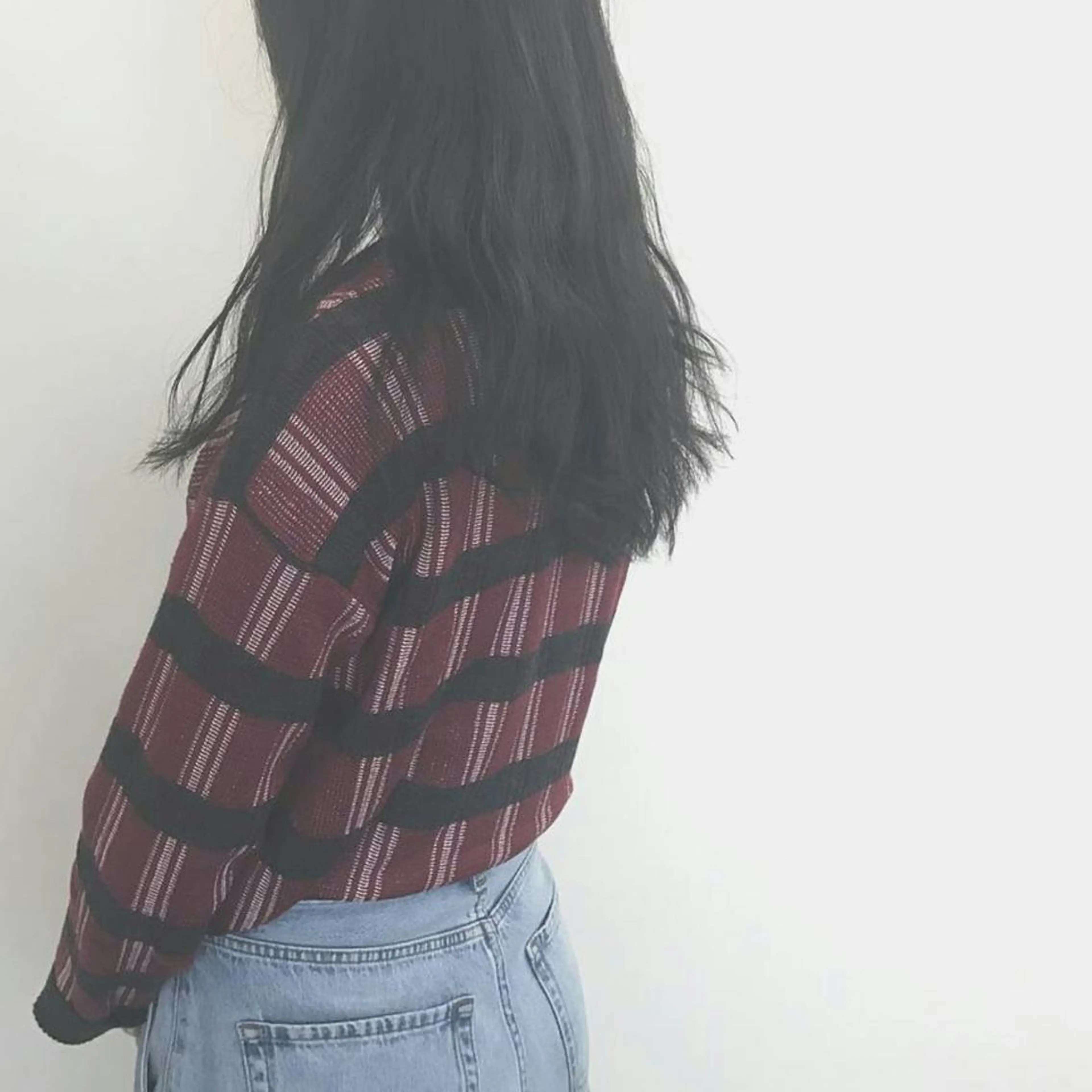 ミディアム パーマ ヘアアレンジ カラー マツエク・マツパ ネイル 黒髪 ブルーカラー ブルーブラック ブルー iplus まつげ、眉毛、耳つぼのマツエク・マツパデザイン