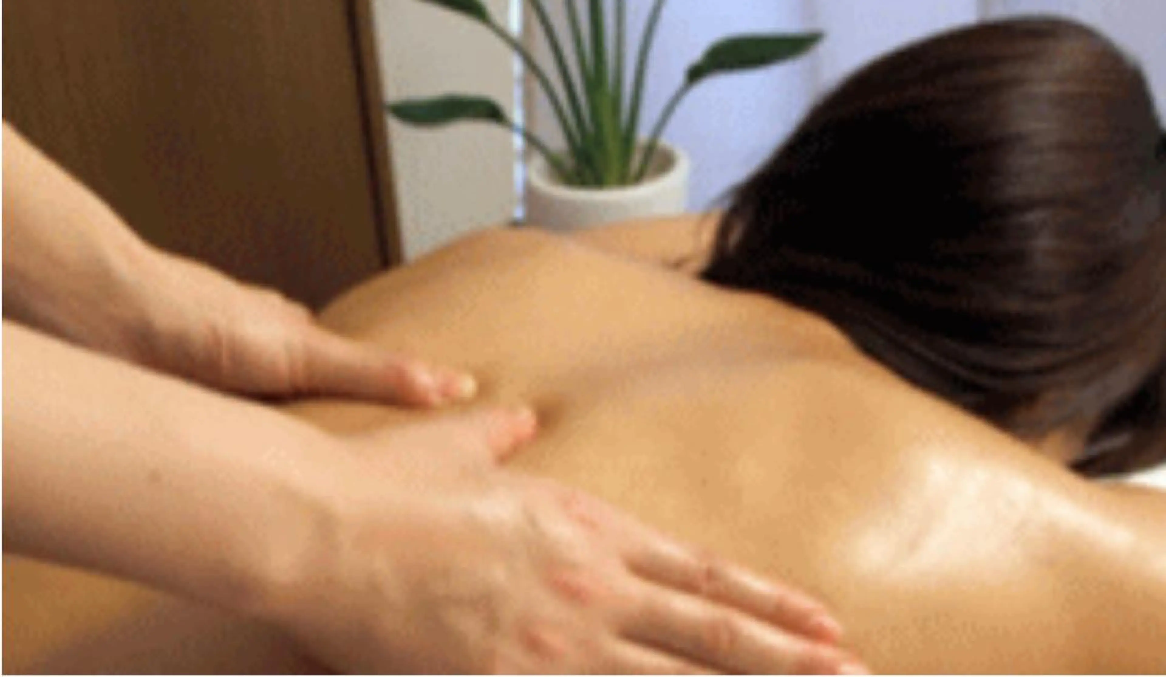 リラクゼーション整体アロマオイル60分での写真