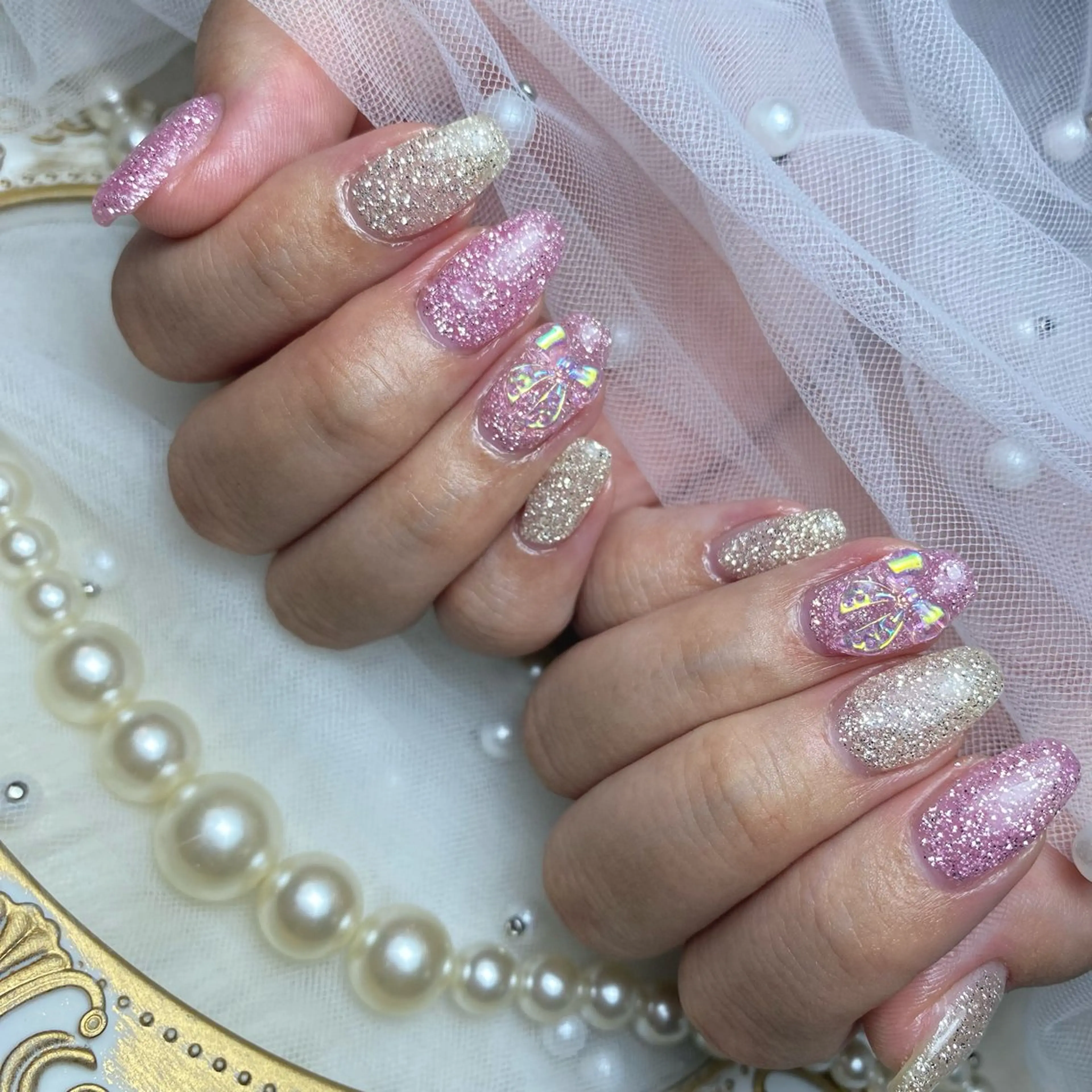 ネイル Beauty Space N&Nのネイルデザイン