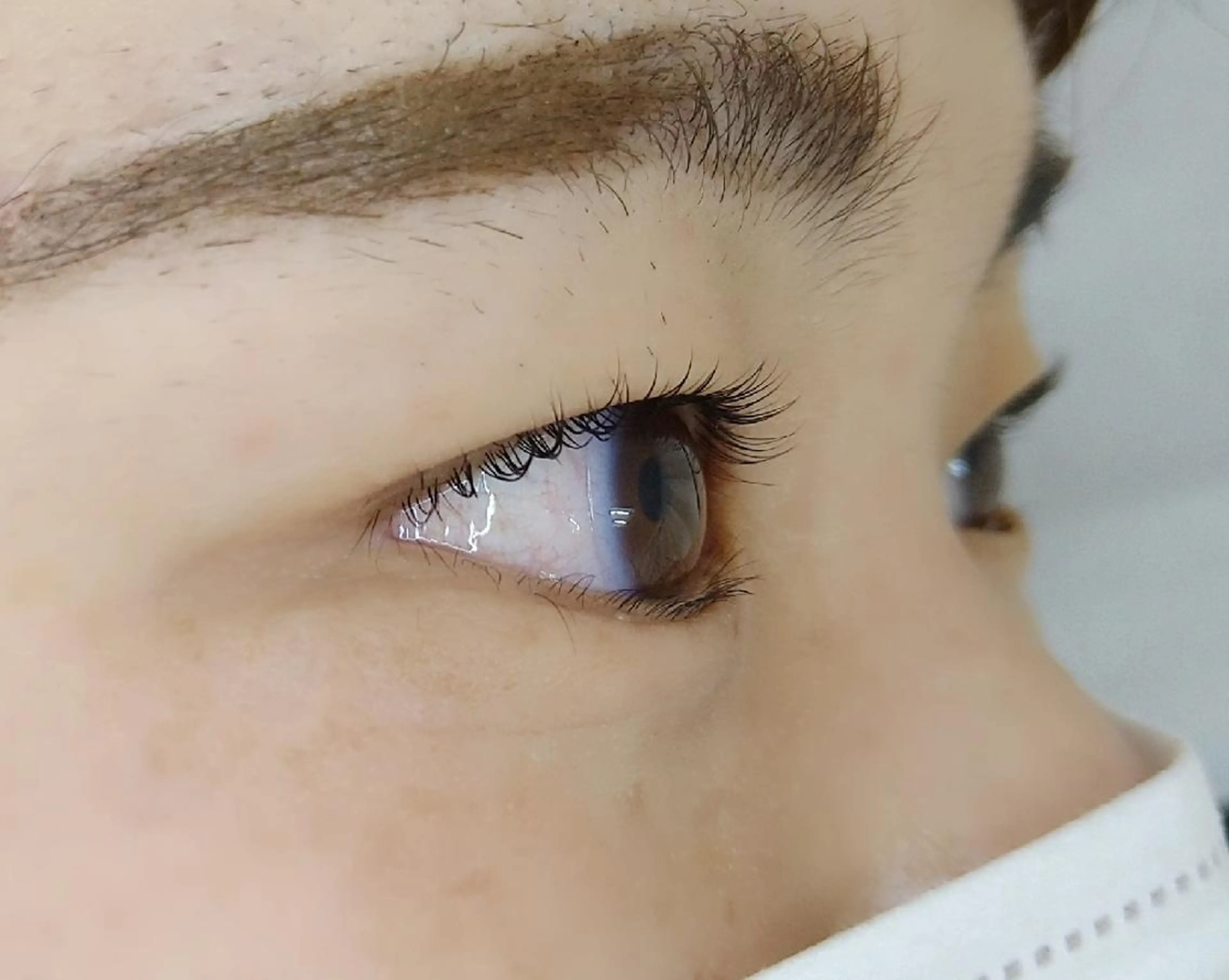 マツエク・マツパ のなか みきのマツエク・マツパデザイン