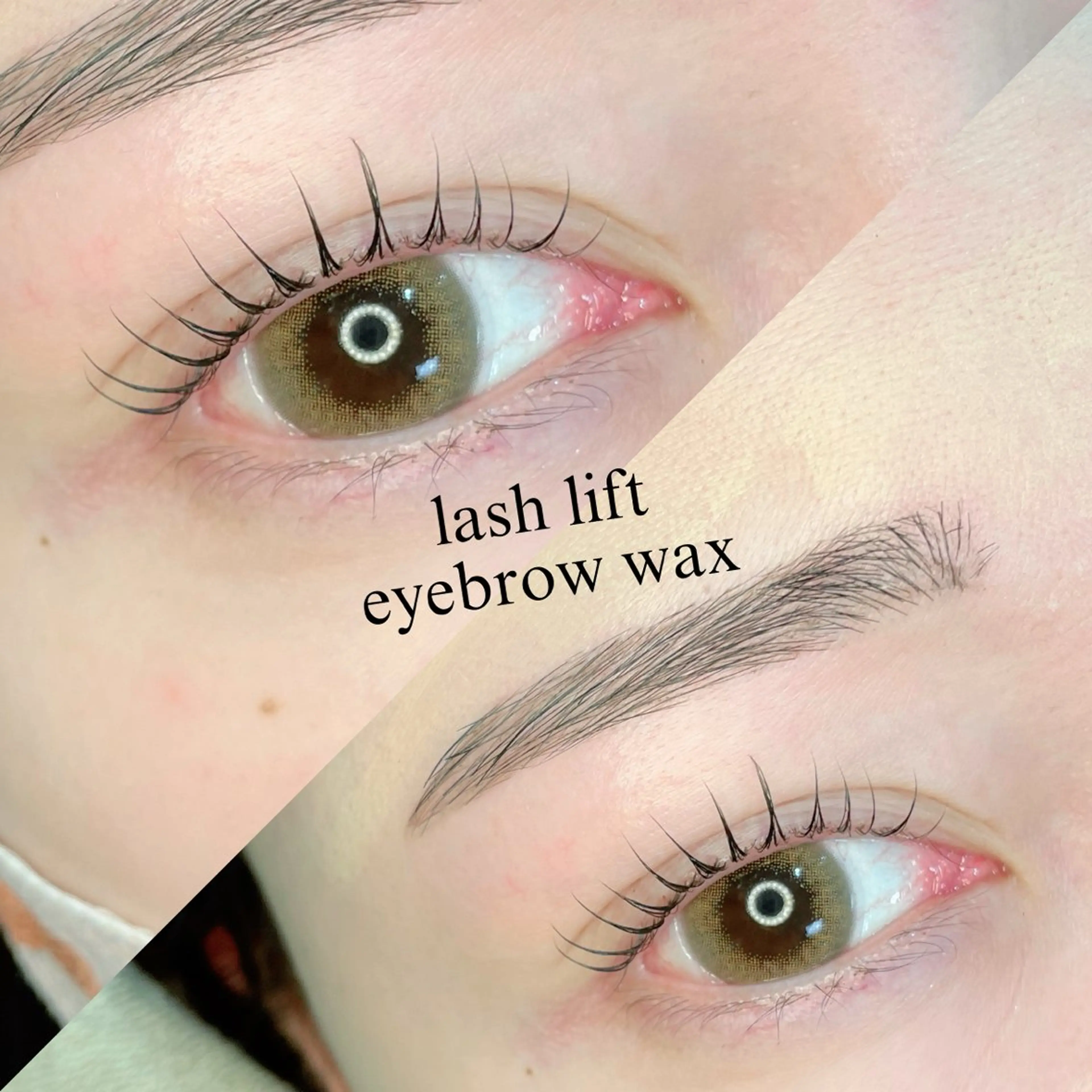 マツエク・マツパ マツパ パリジェンヌ/美眉 OLIVIA加藤のマツエク・マツパデザイン