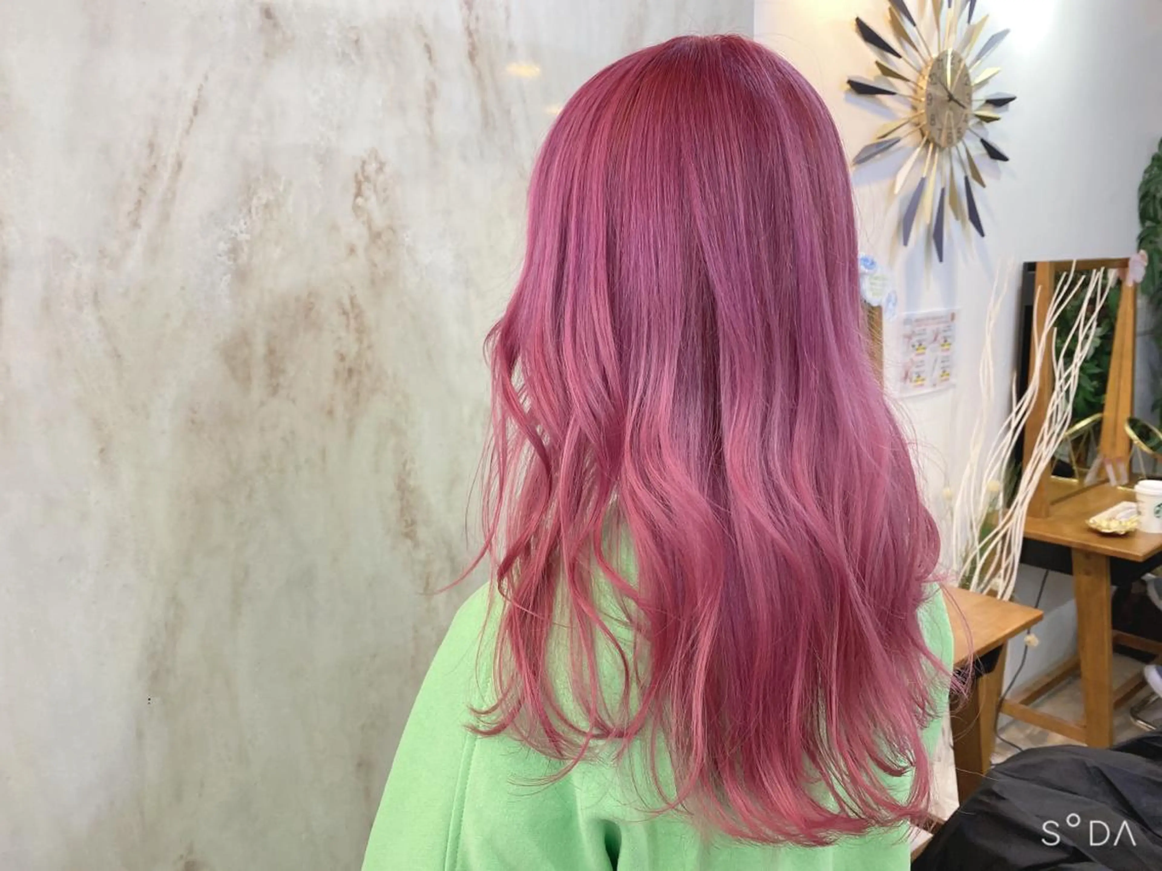 ロング カラー SYUYA/パーマ/ マッシュスタイル特化のヘアスタイル