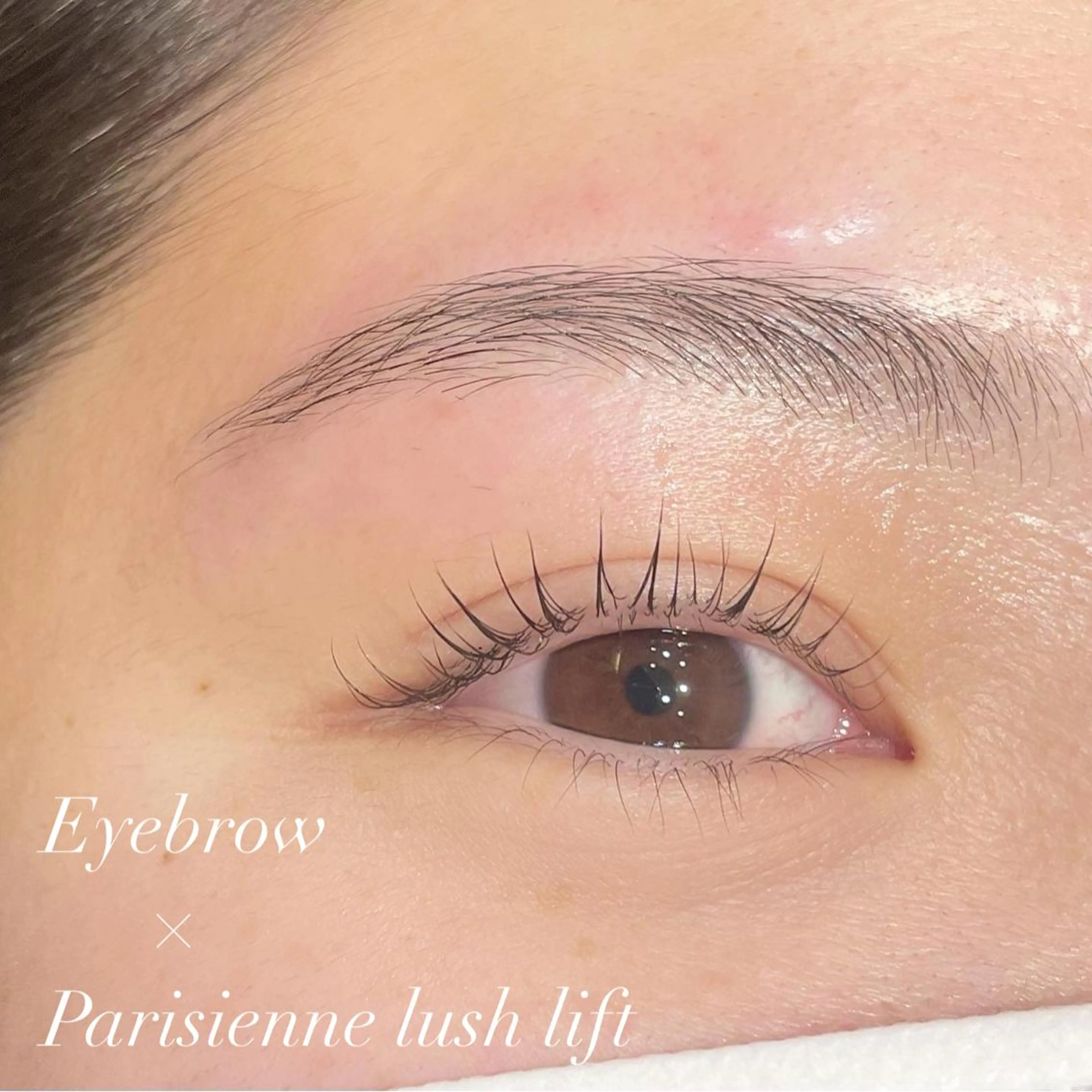 マツエク・マツパ アイブロウ パリジェンヌラッシュリフト マツパ トップアイリスト やつだ🐩のマツエク・マツパデザイン