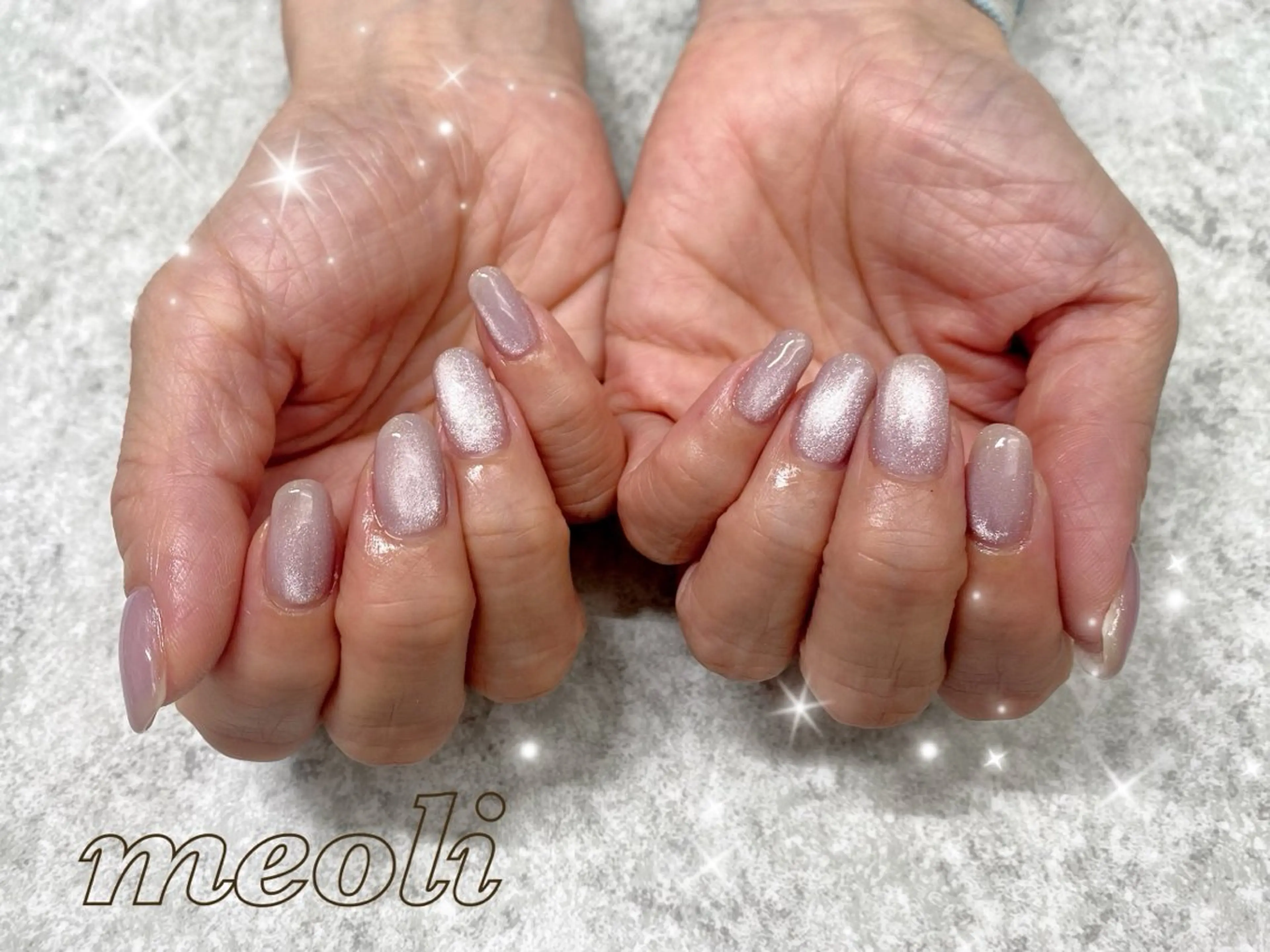 ネイル nail salon meoli メグのネイルデザイン