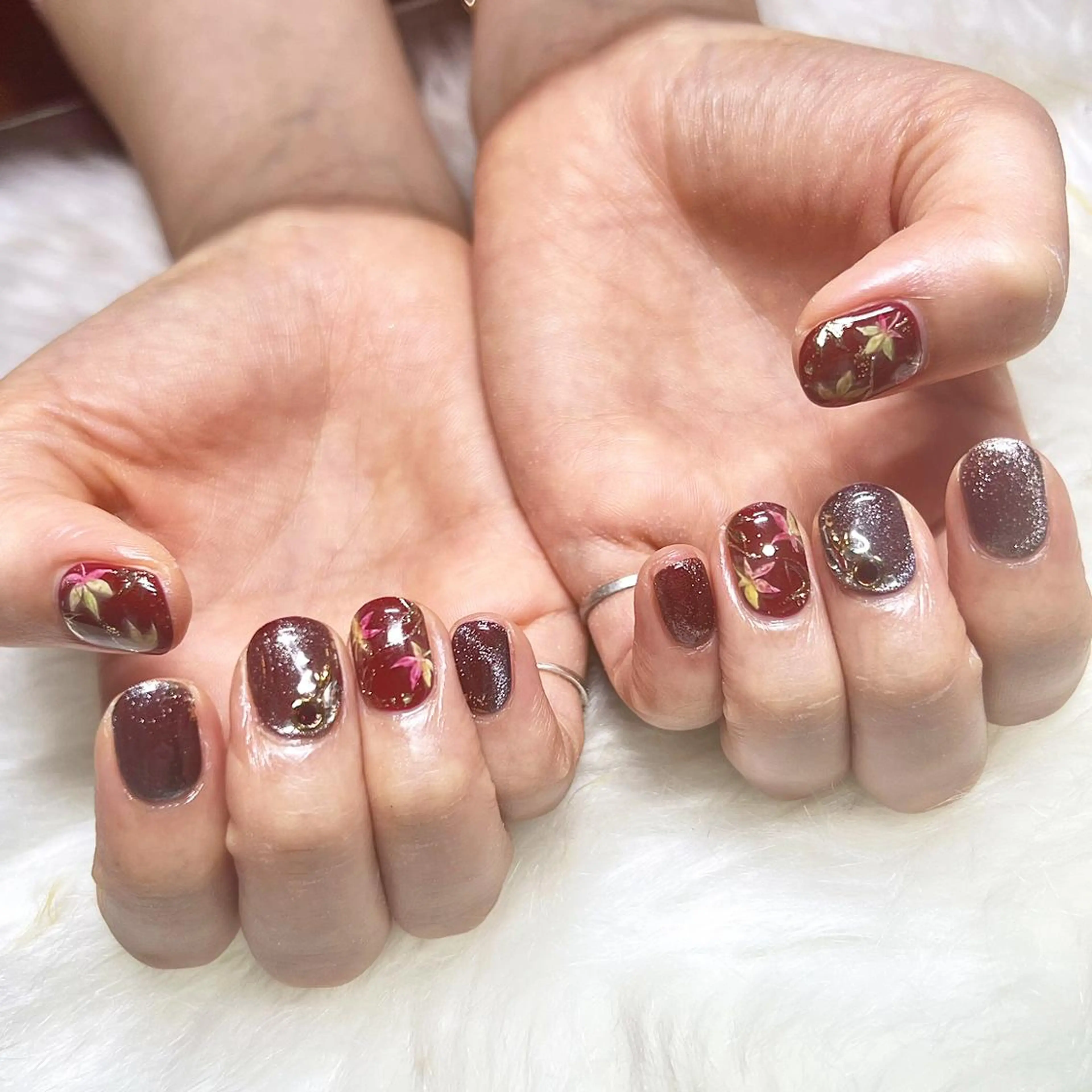 ネイル Aika. Fのネイルデザイン