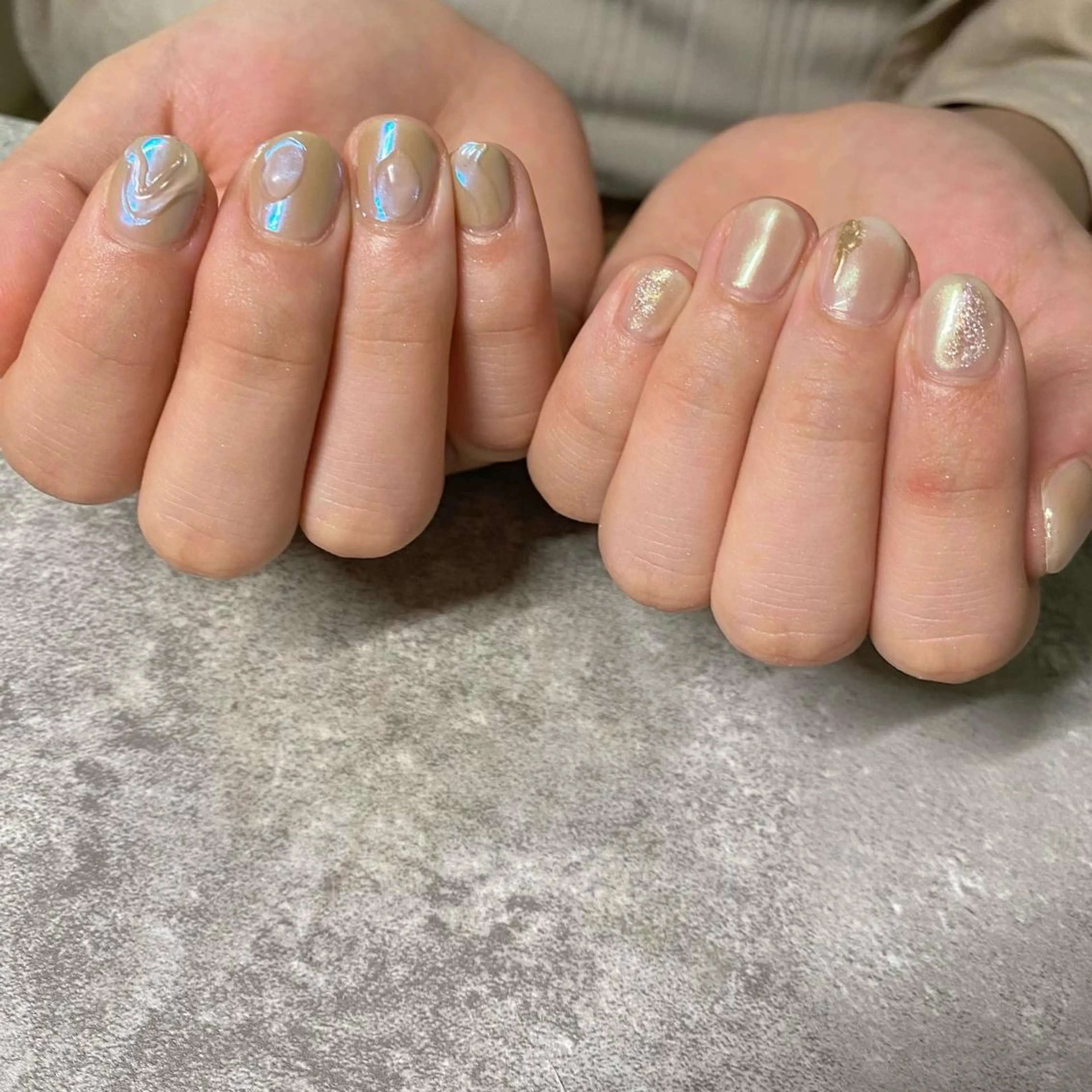 ネイル hyuu.所属・中目黒 hyyu.yukiのネイルデザイン