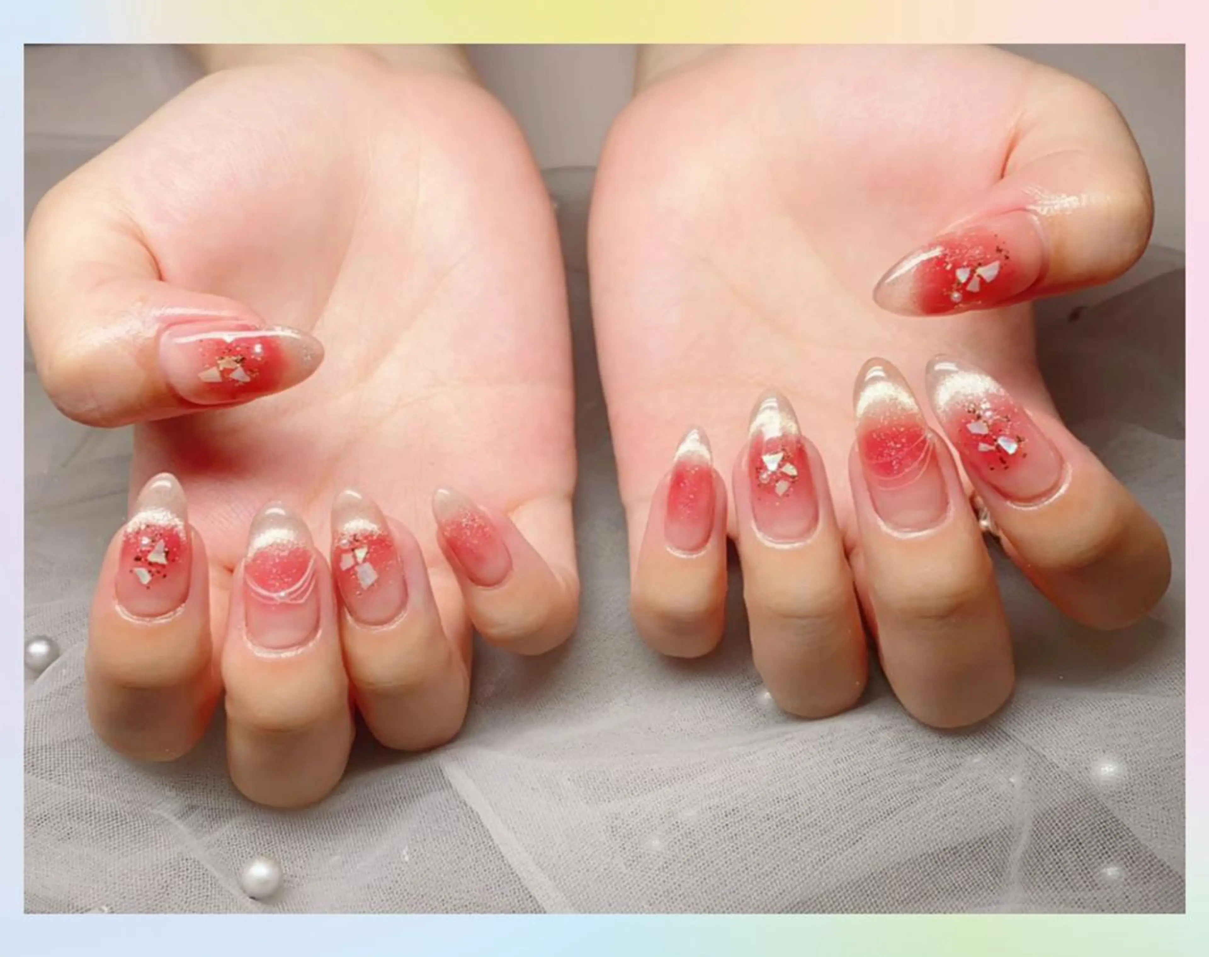 ネイル ハンドネイル ハンドケア Y&Y Nail Salonのネイルデザイン