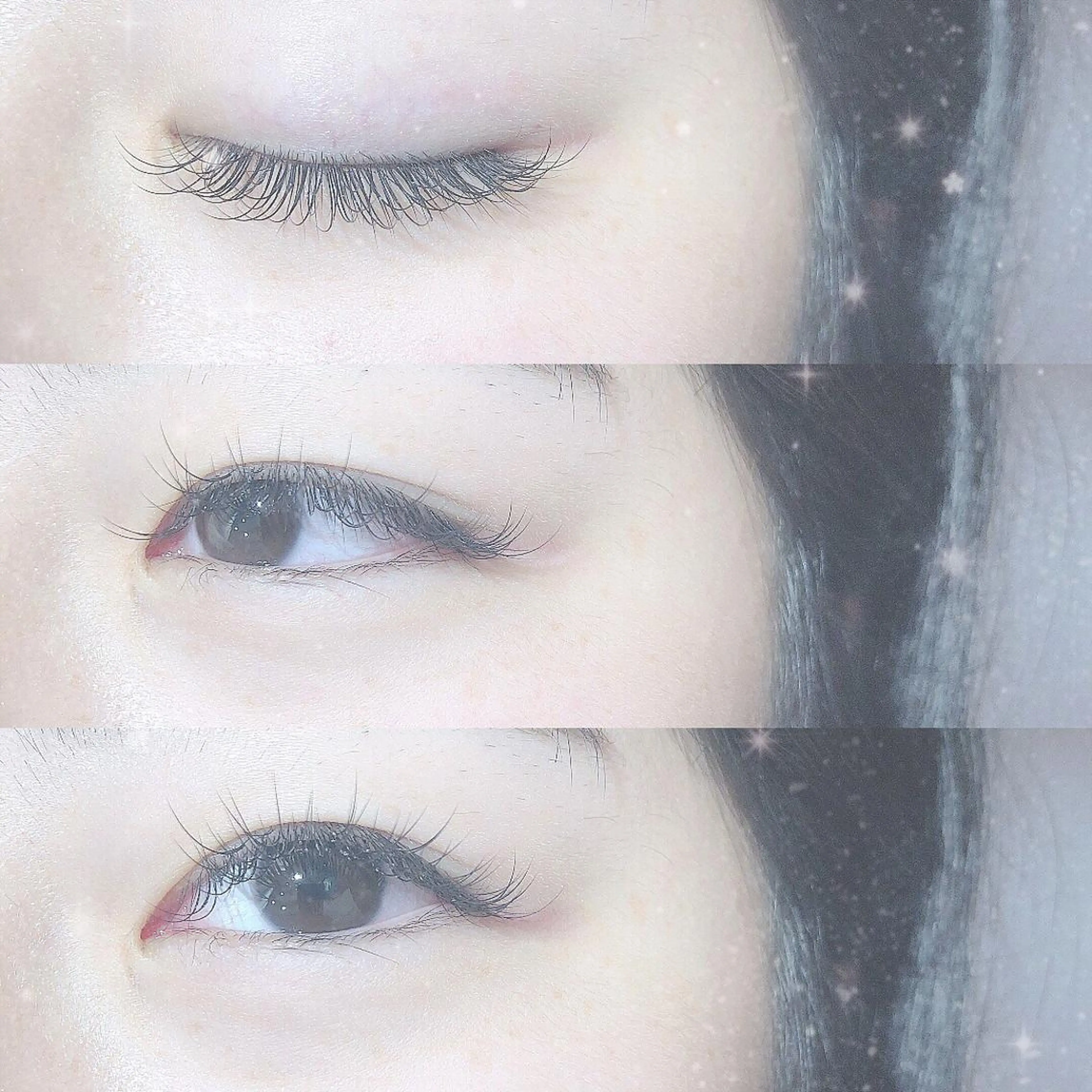 マツエク・マツパ 🤎ベージュカラー 🐶メンズパーマのヘアスタイル