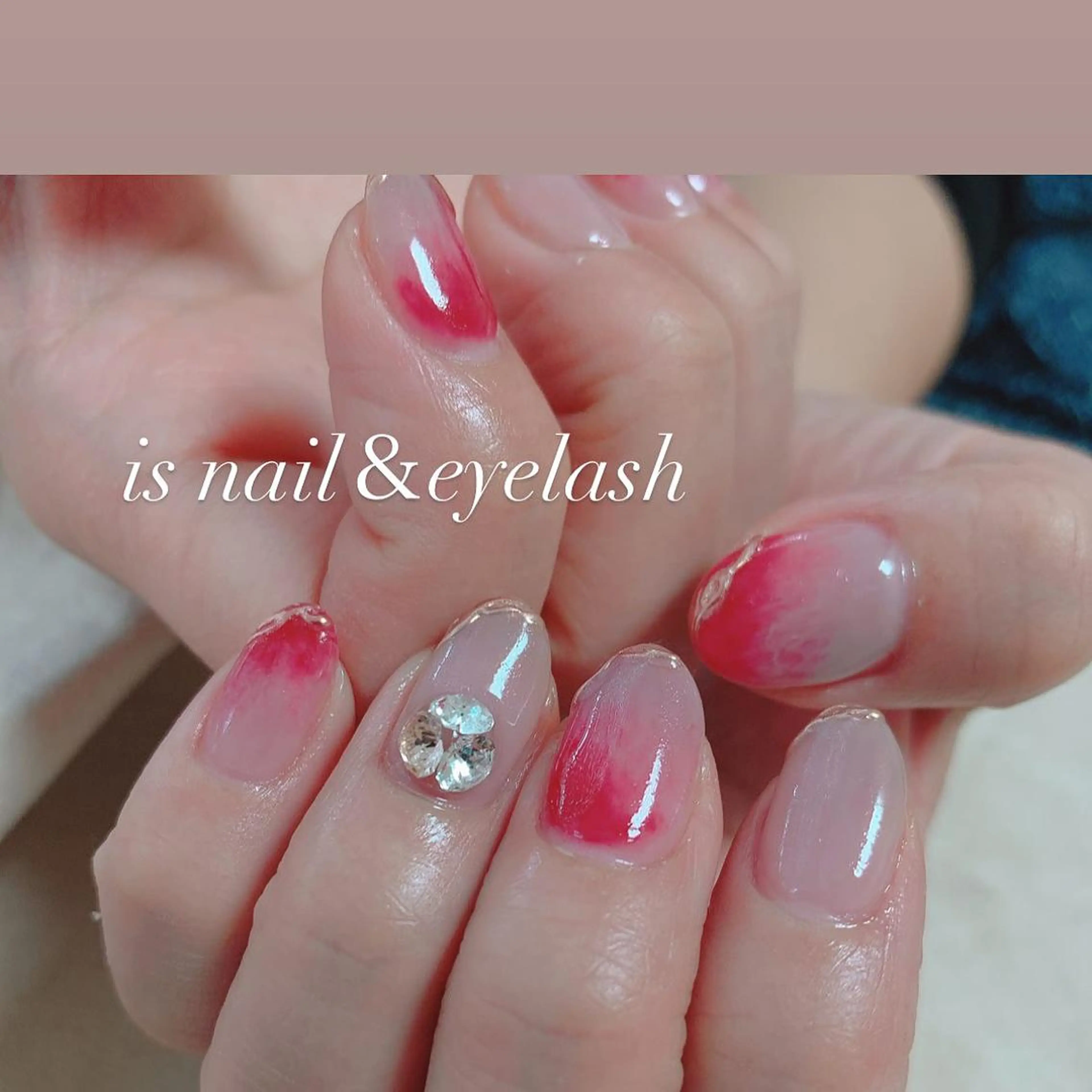 ネイル 持ち込み ＆ meのマツエク・マツパデザイン