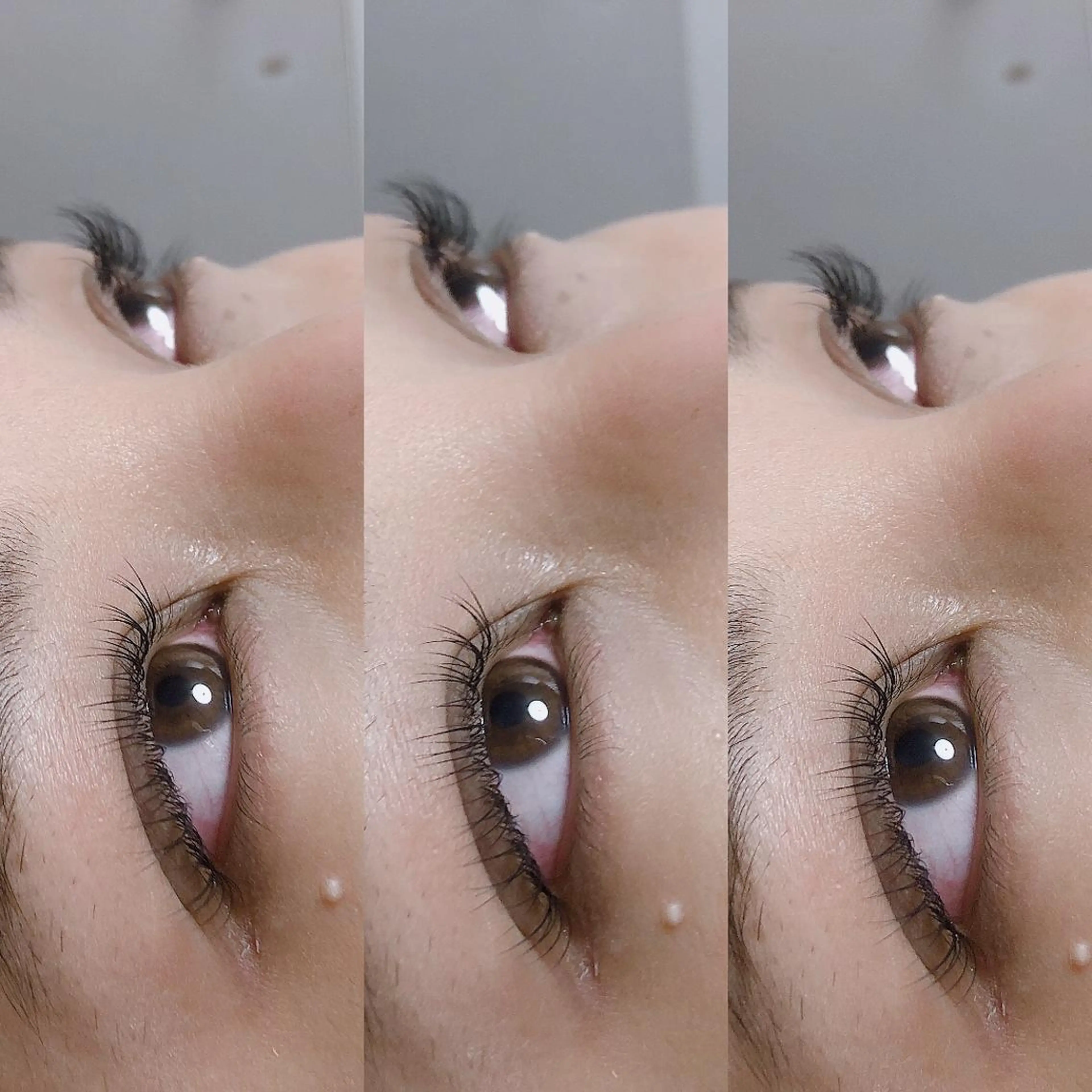 マツエク・マツパ 丸山 史香のヘアスタイル