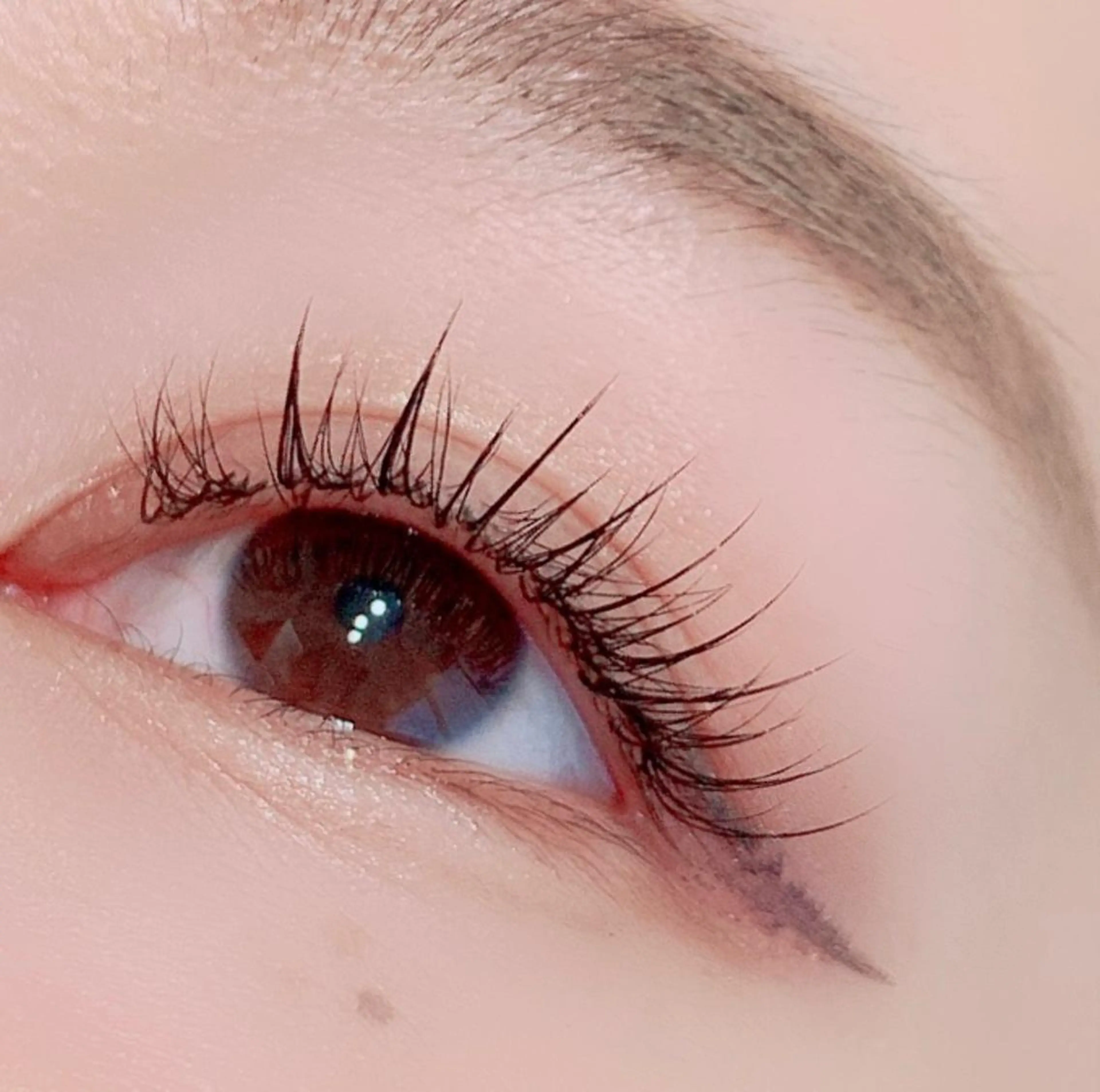 マツエク・マツパ aveuglant所属・aveuglant 加藤久佳のマツエク・マツパデザイン