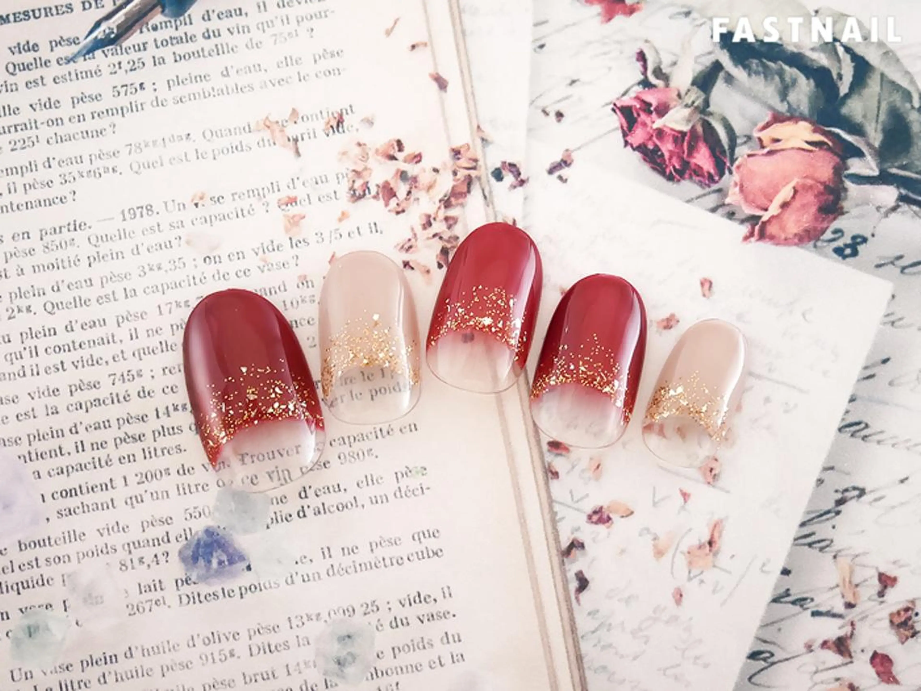 ネイル ファストネイル 京都烏丸店のネイルデザイン