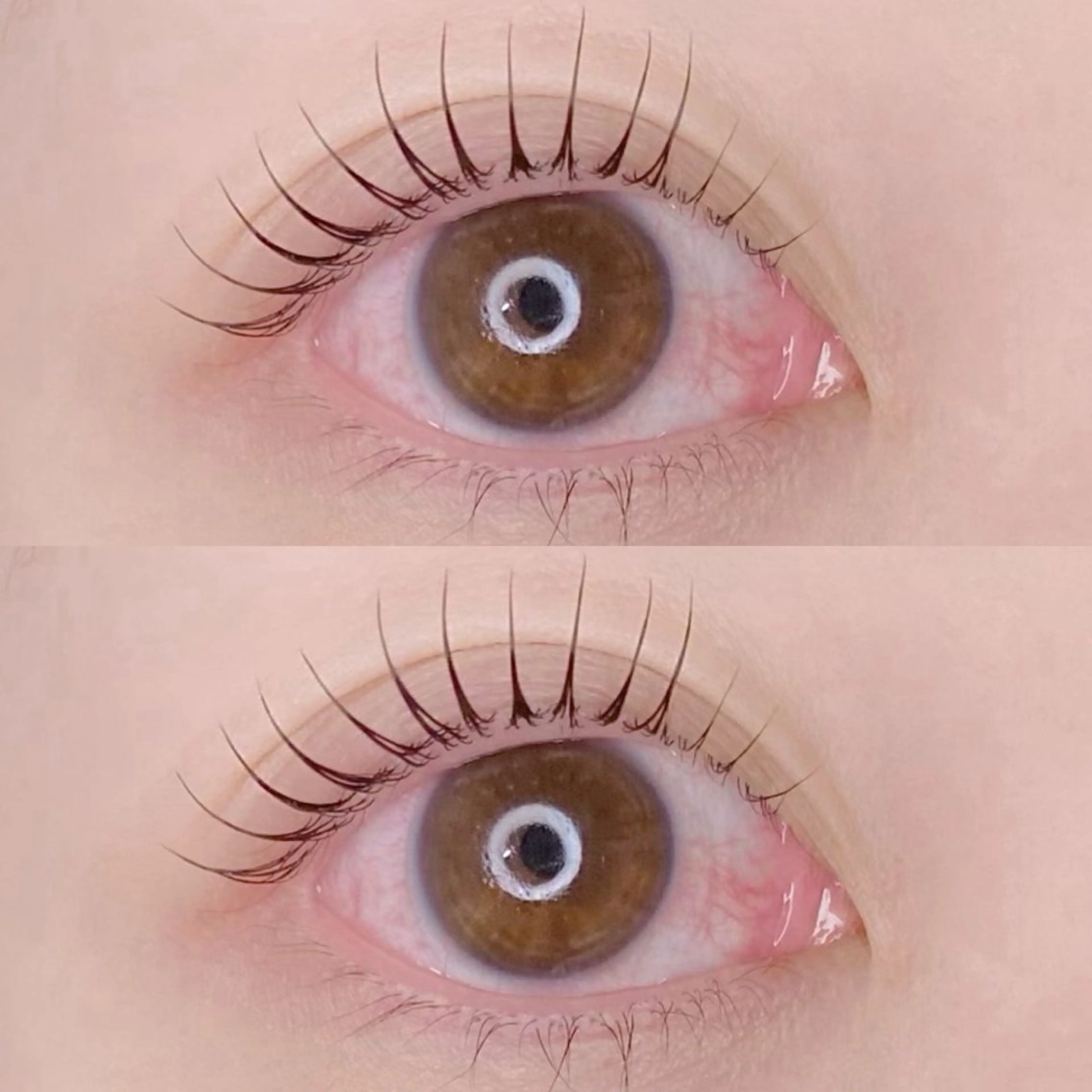 マツエク・マツパ マツパ Nancy所属・束感まつげ❤︎ あみのマツエク・マツパデザイン