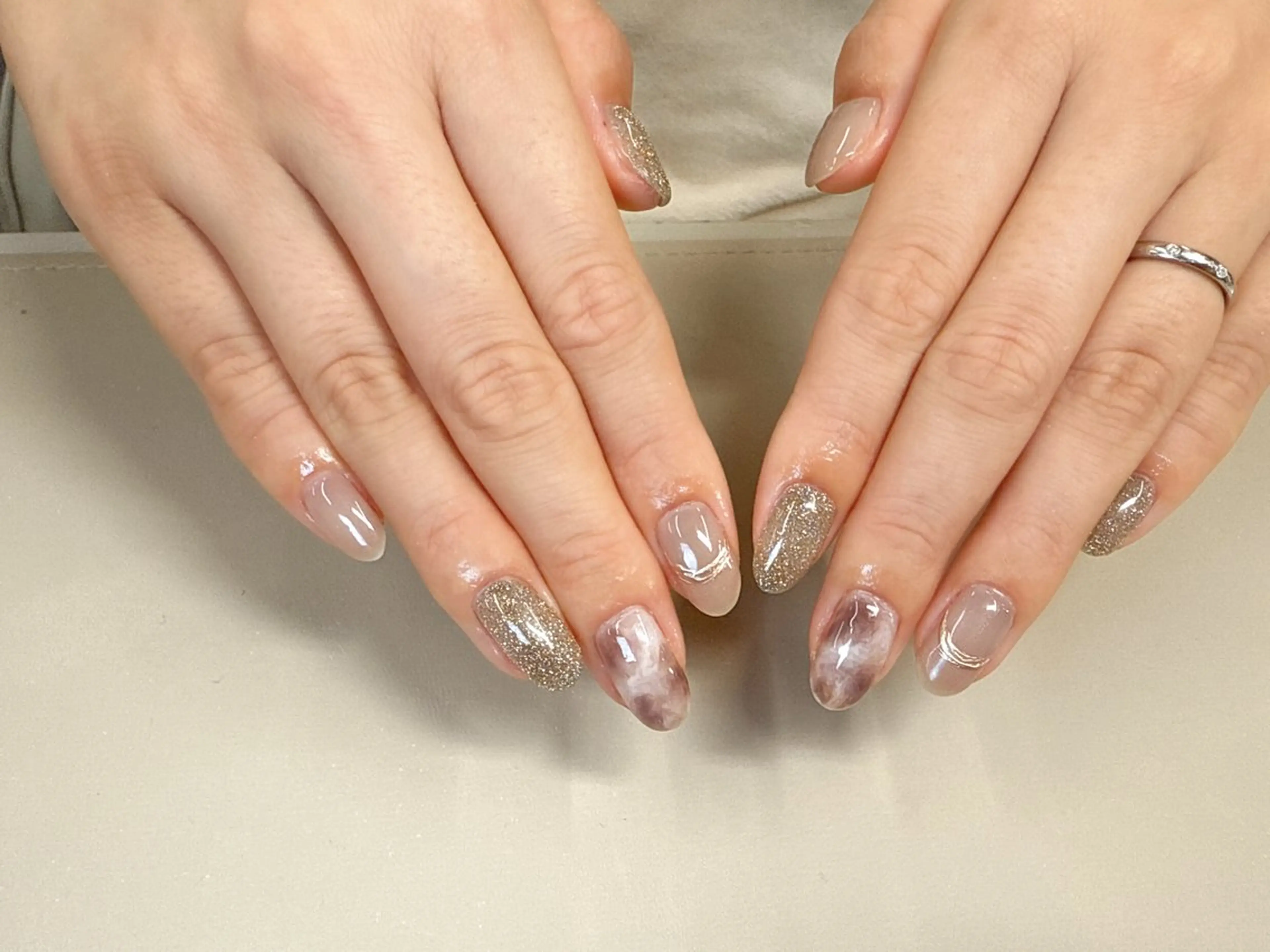 ネイル レアリティー所属・レアリティ ハヤシのネイルデザイン