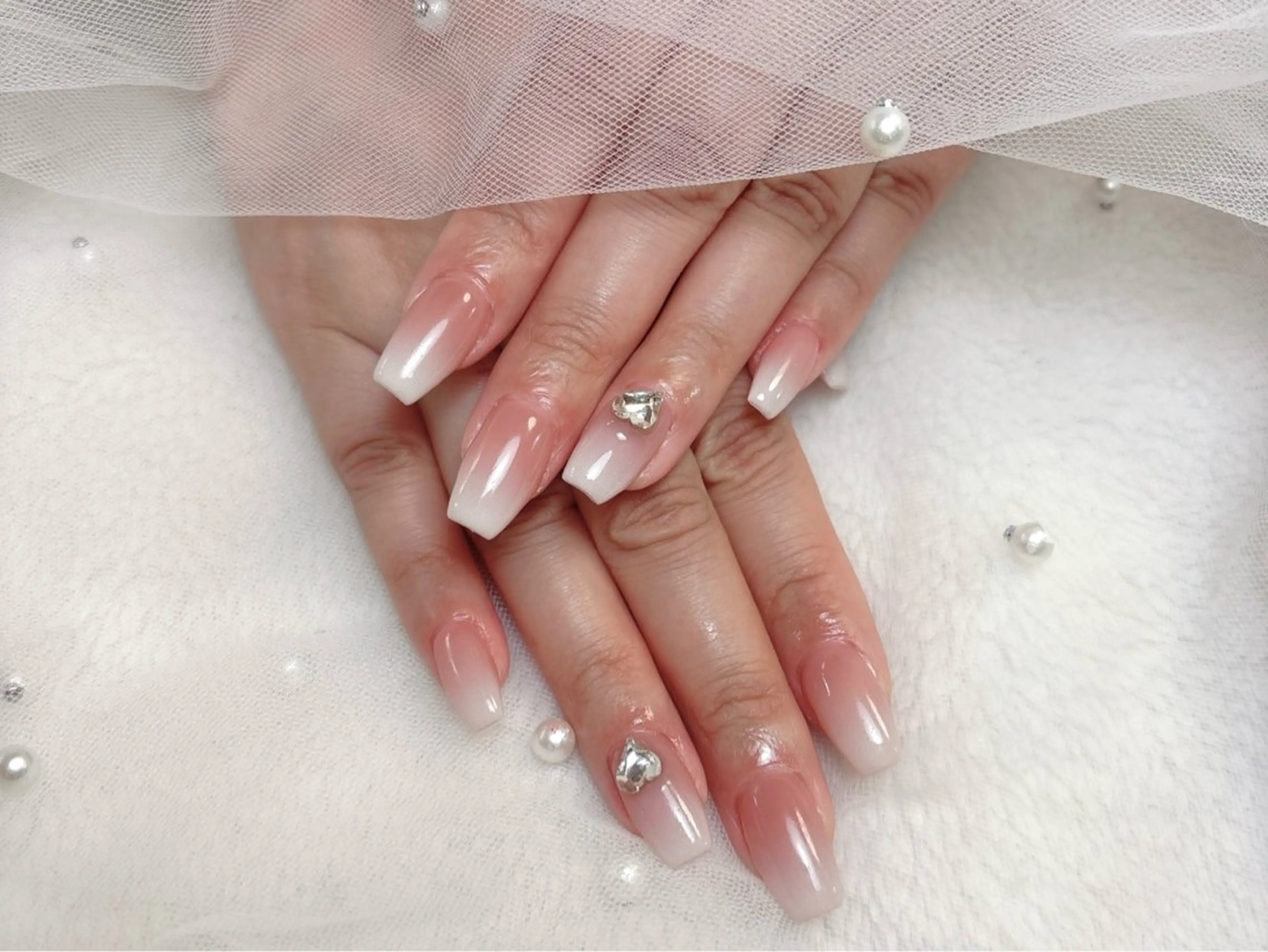 ネイル ハンドネイル ハンドケア R1🎀Nail💕 池袋東口店のネイルデザイン