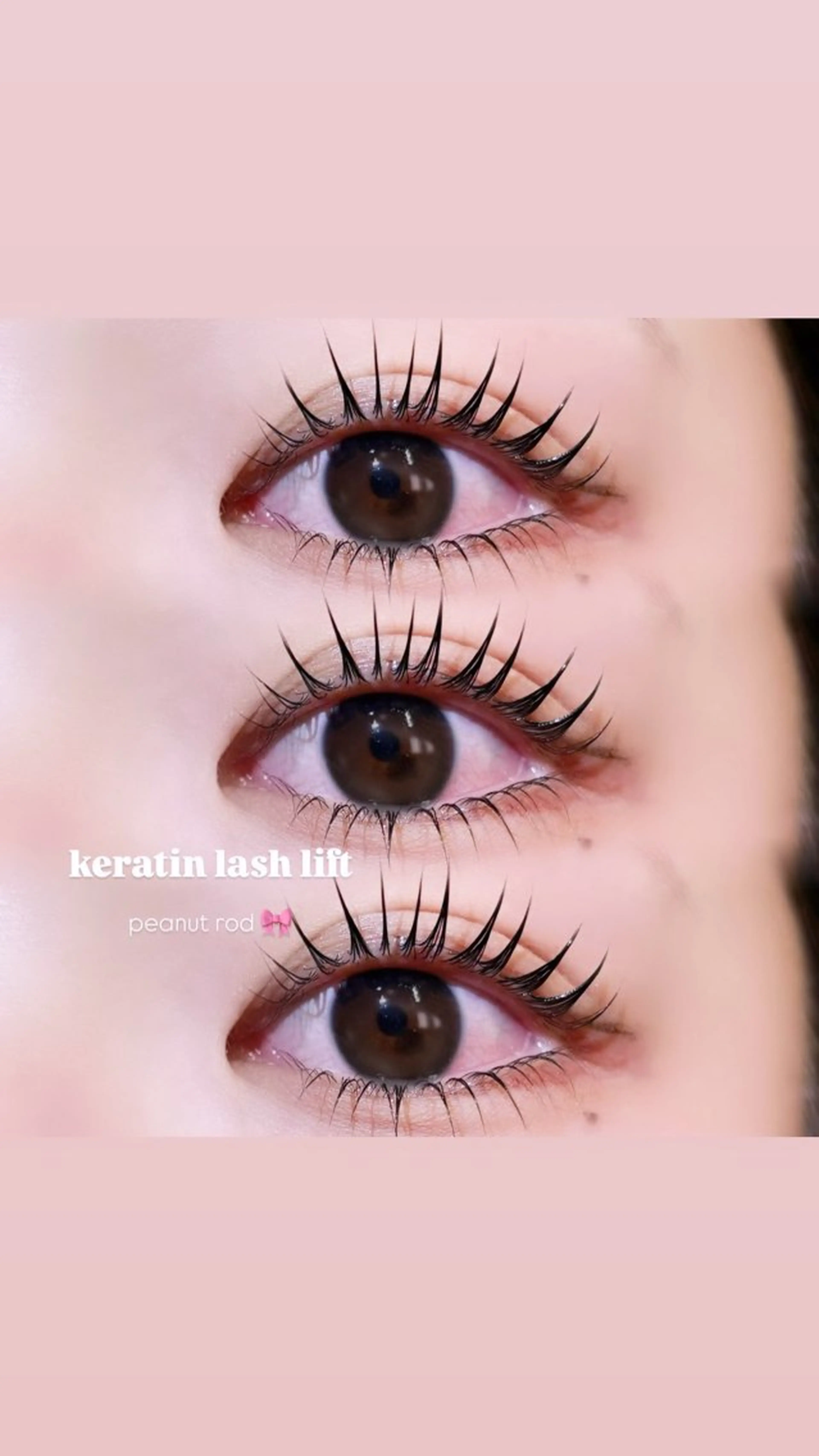 マツエク・マツパ マツパ LILY立川🎀 RINKAのマツエク・マツパデザイン