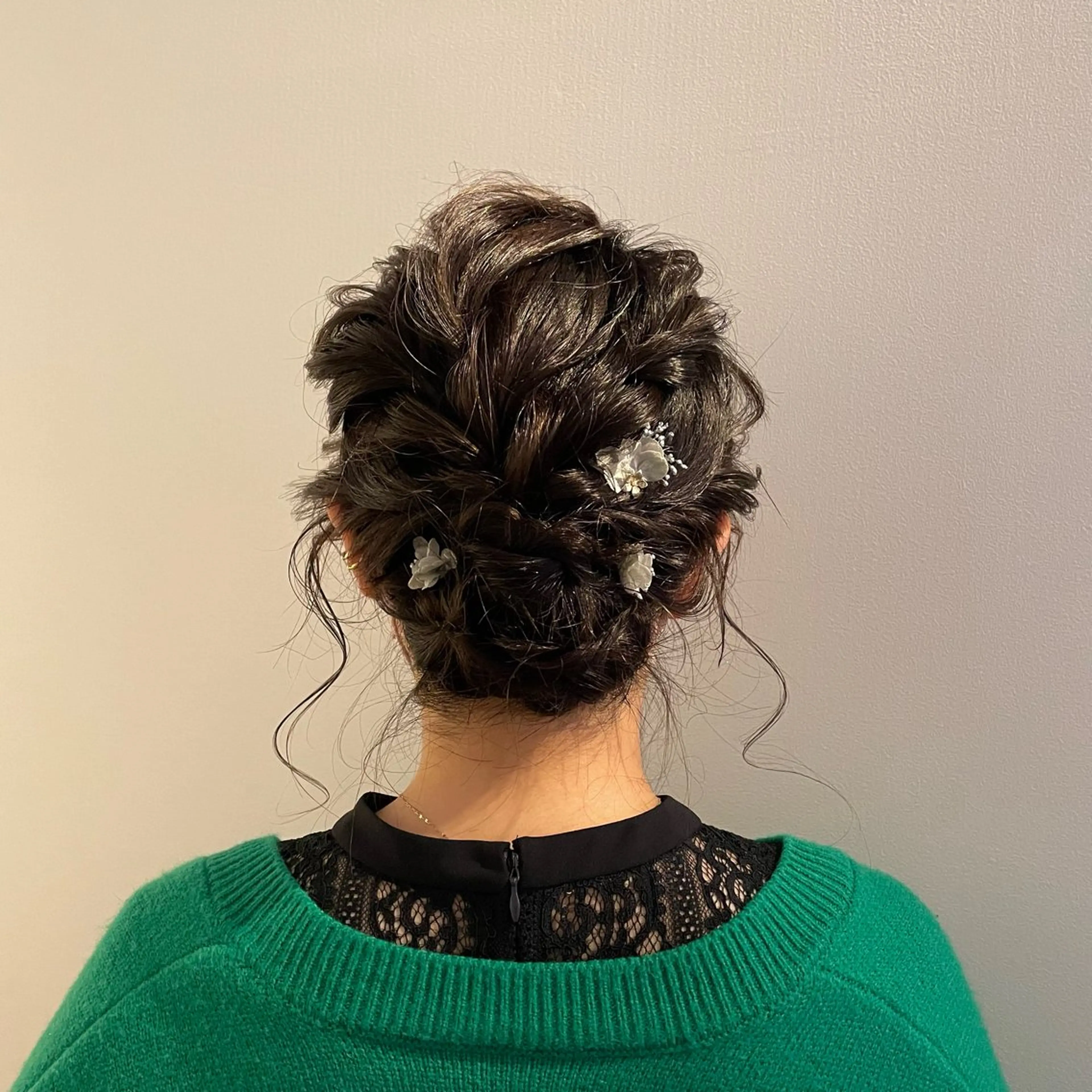 ヘアアレンジ 博多|Sakurai Ayumiのヘアスタイル