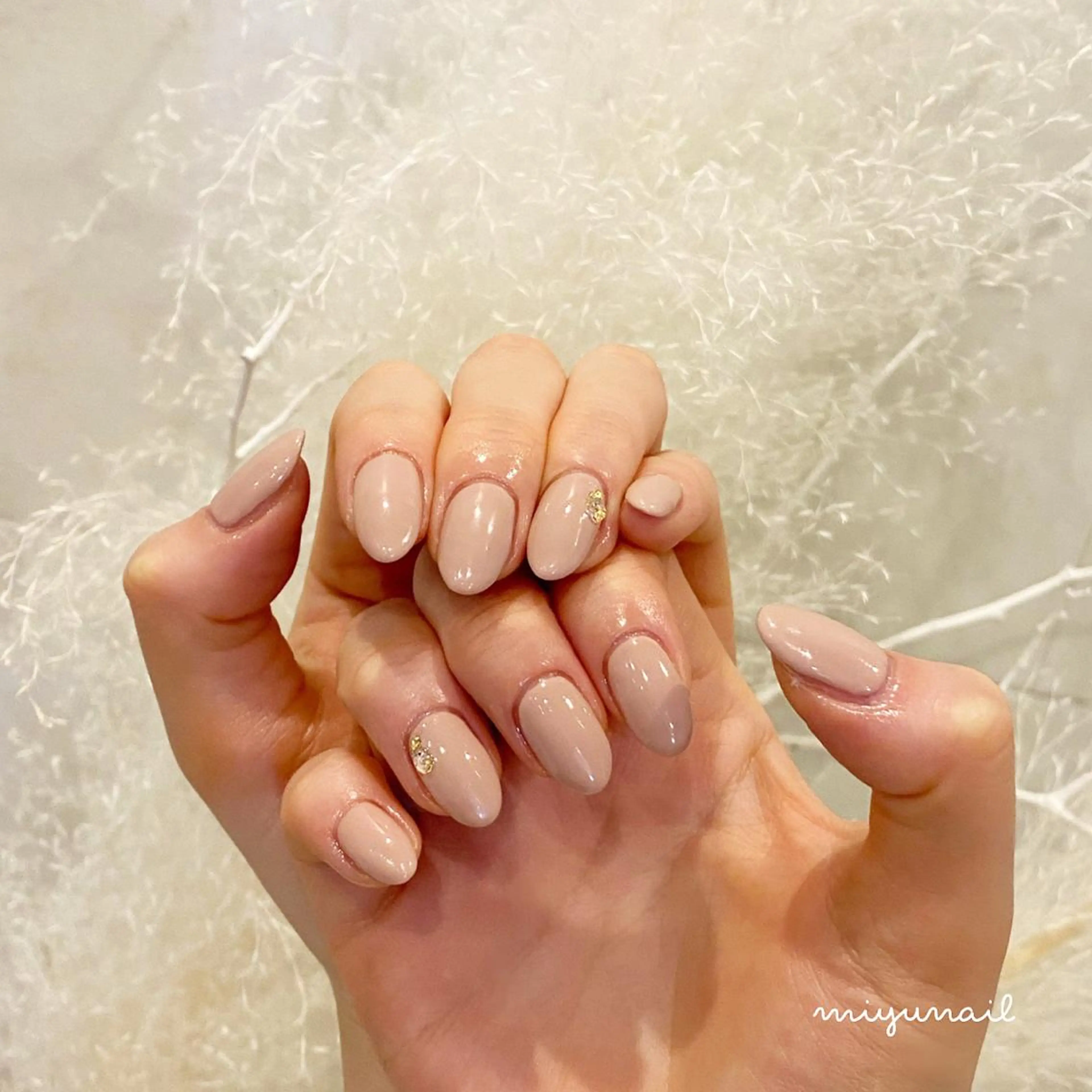 ネイル oreo salon miyu 池袋のネイルデザイン