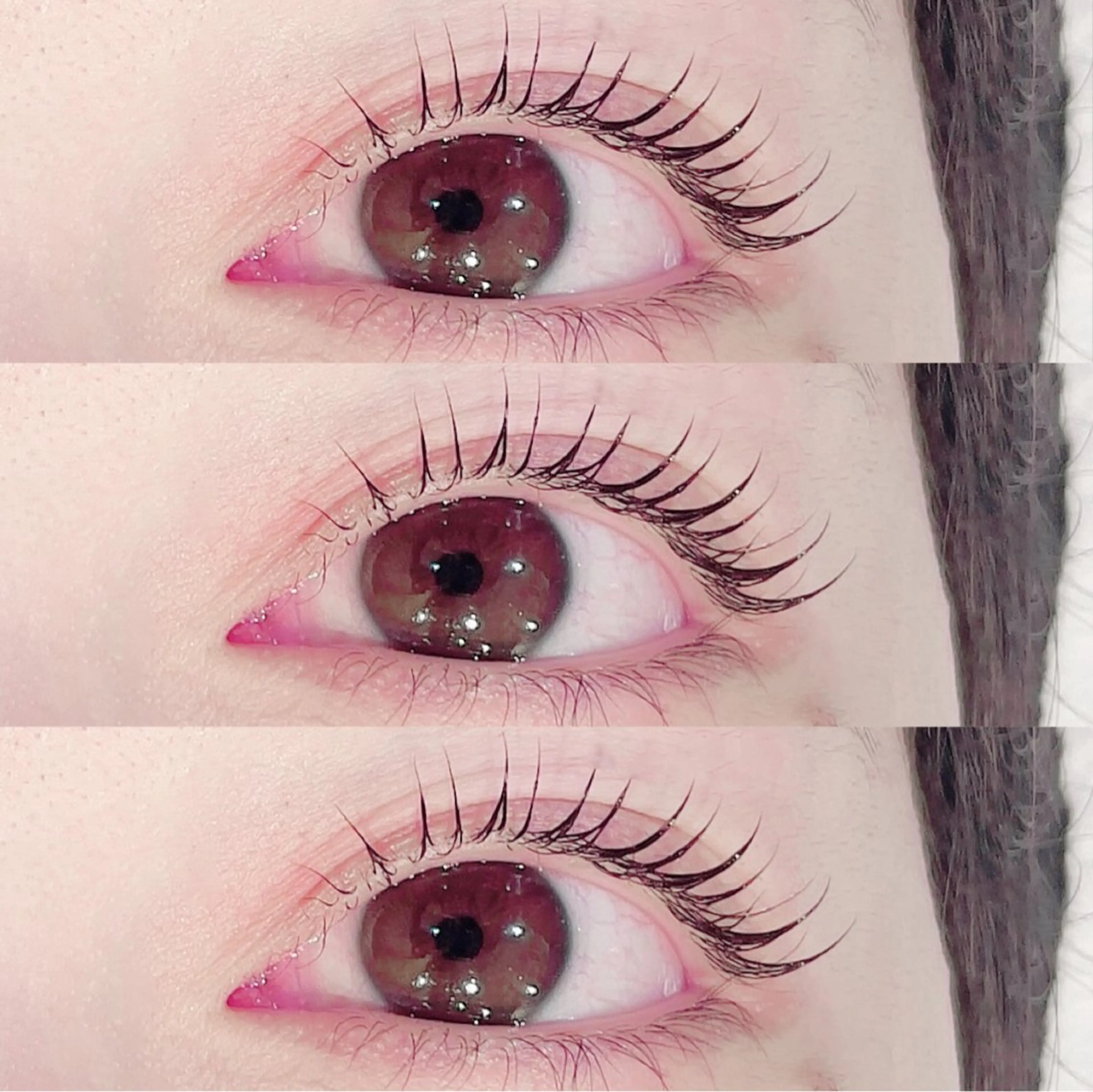 マツパ🪽コーティング込みの写真