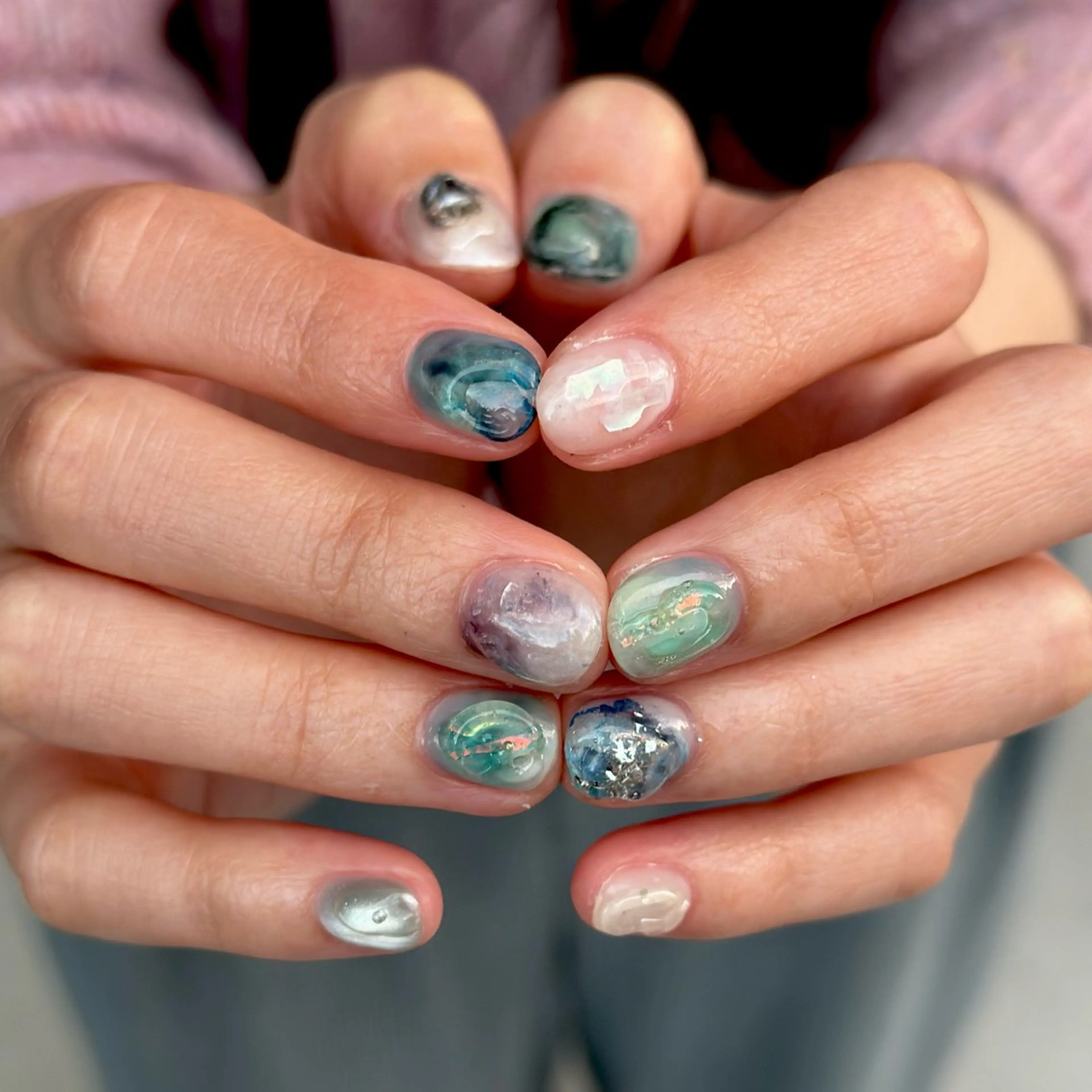 ネイル chinois (シノワ)のネイルデザイン