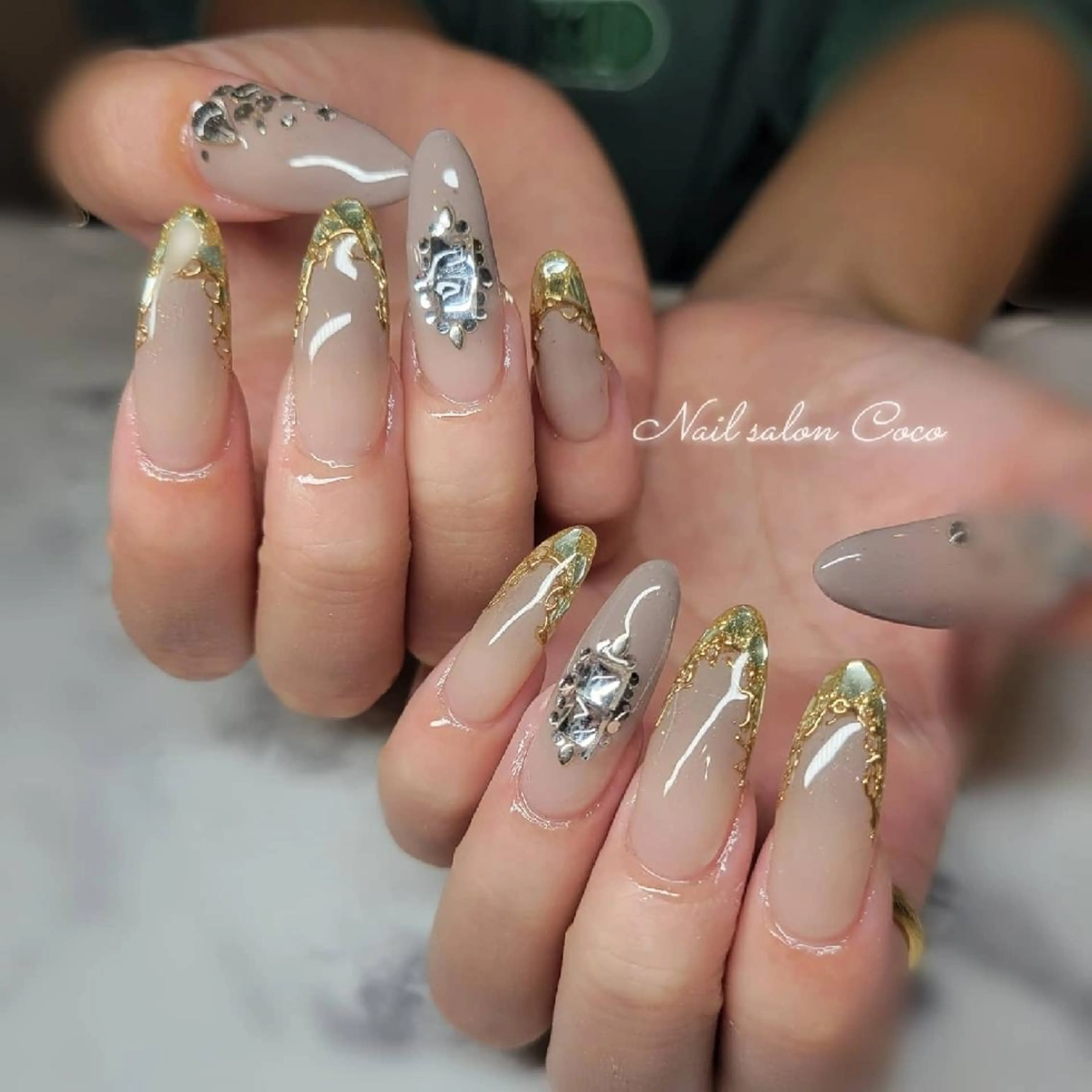 ネイル Nail salon Coco所属・Nail salon Coco【溝の口駅】のネイルデザイン