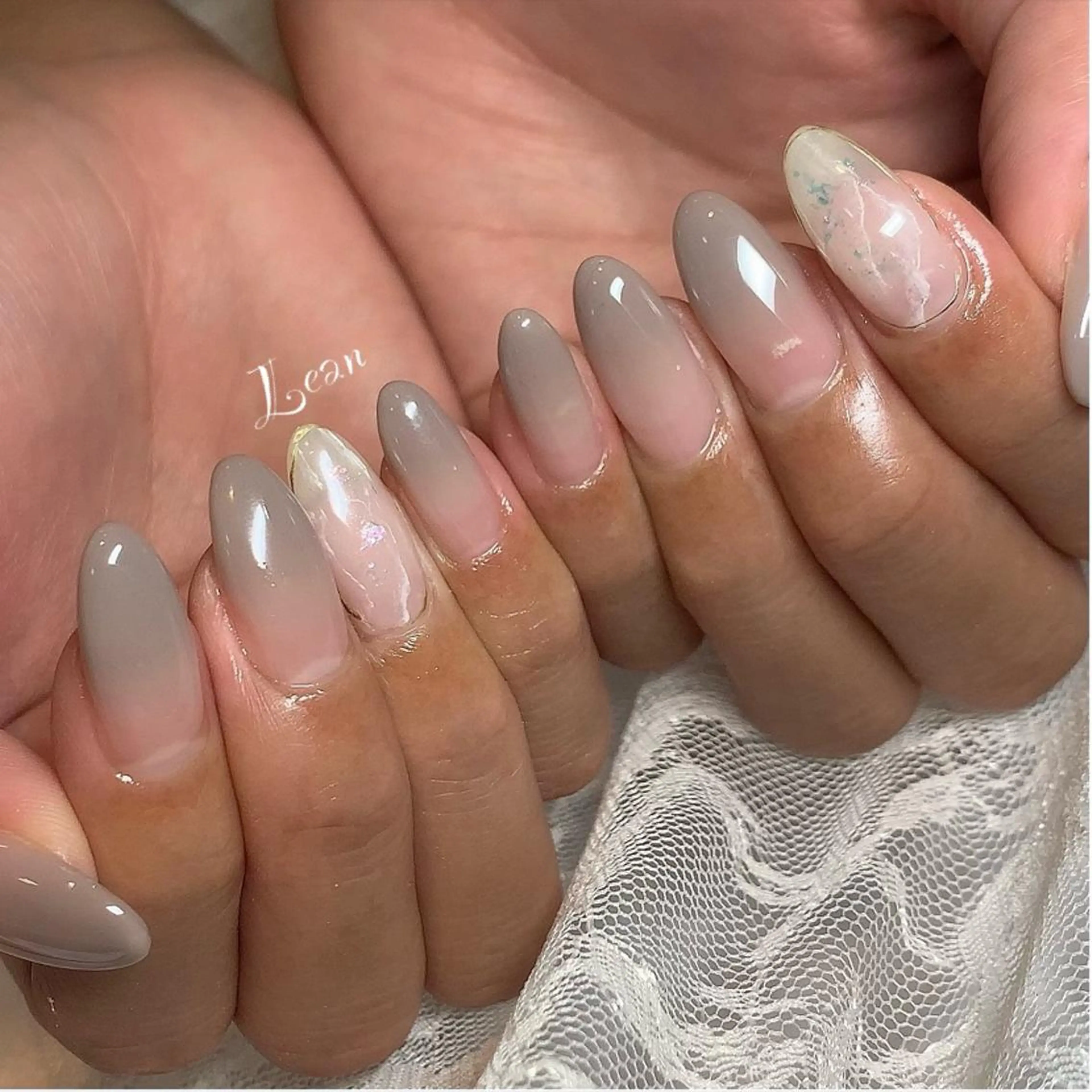 ネイル K. Misakiのネイルデザイン