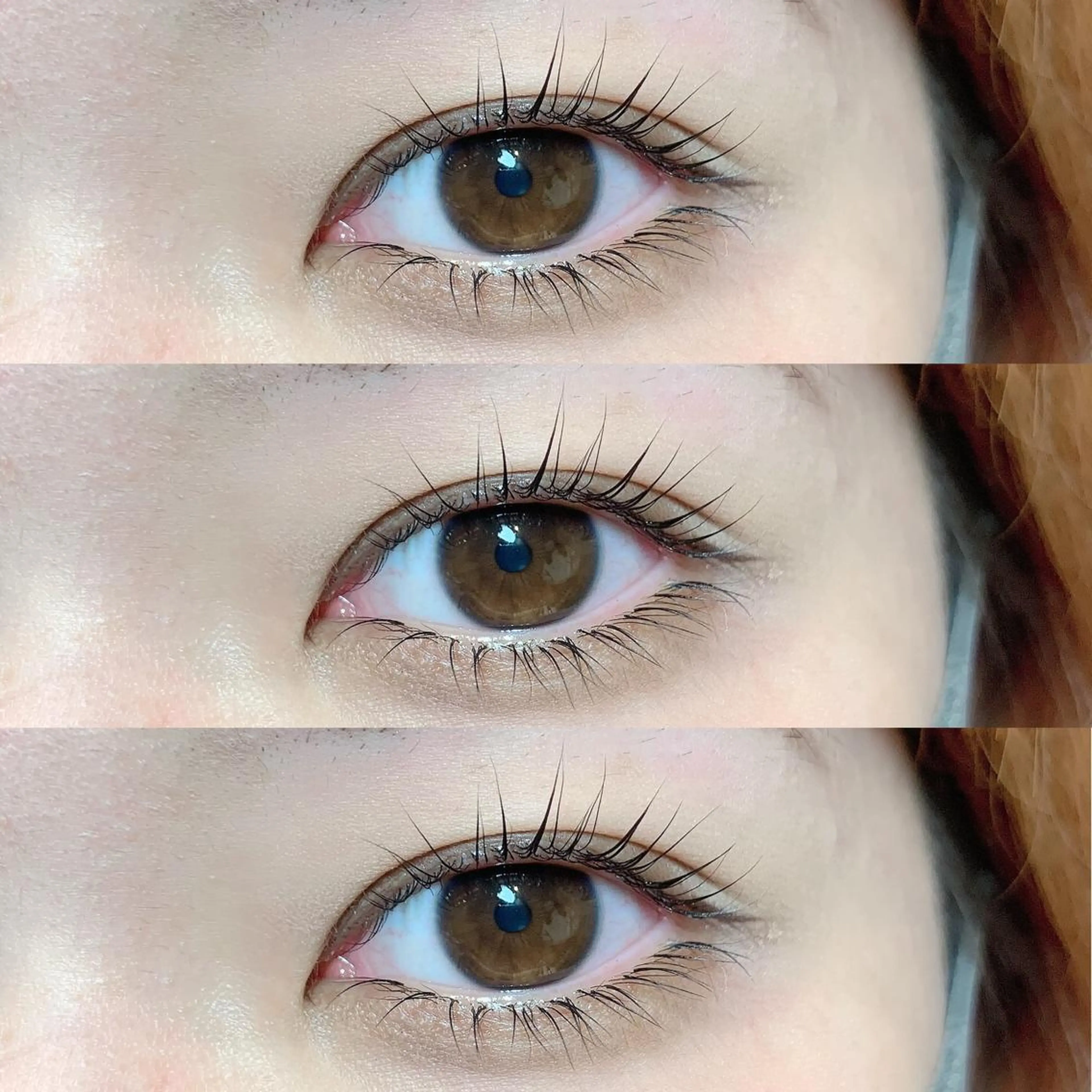 マツエク・マツパ マツパ sola: neolive近藤のマツエク・マツパデザイン