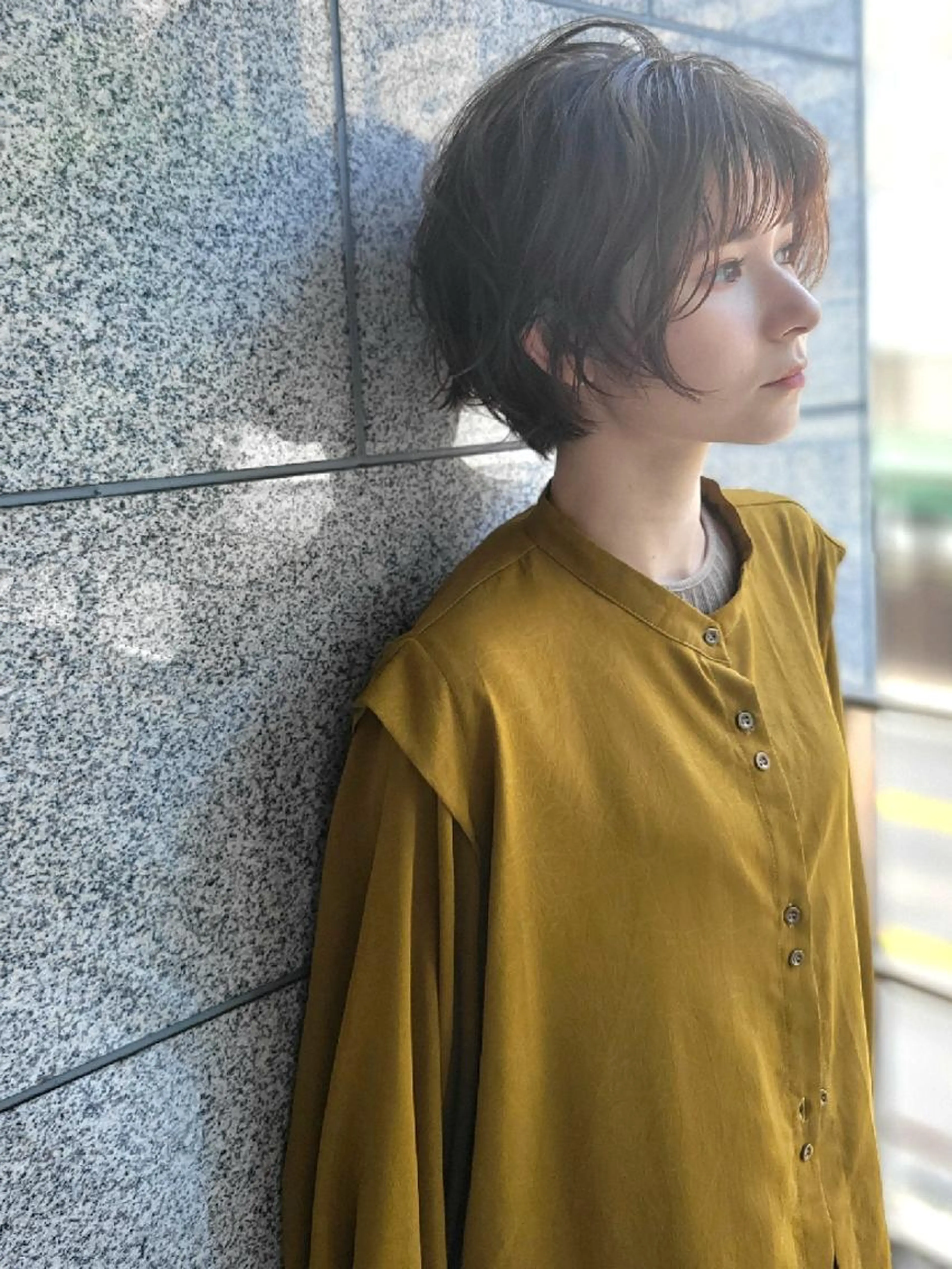 ✂平日限定人気メニュー✂✨1人ひとりの髪質に合わせたサロンケア✨カット&カラー&オージュアTRの写真