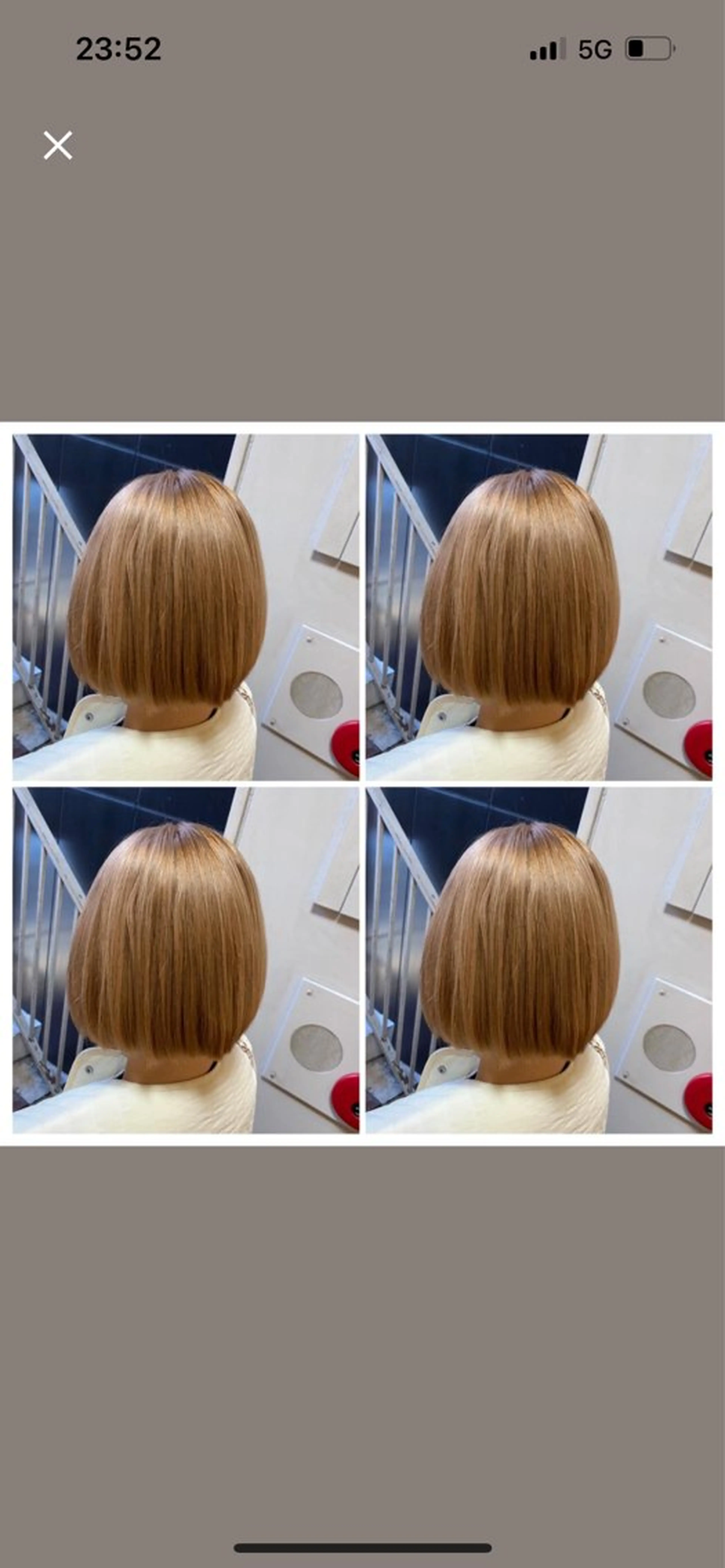 ロング カラー 髪質改善カラー艶髪× エクステ かいり✂️のヘアスタイル