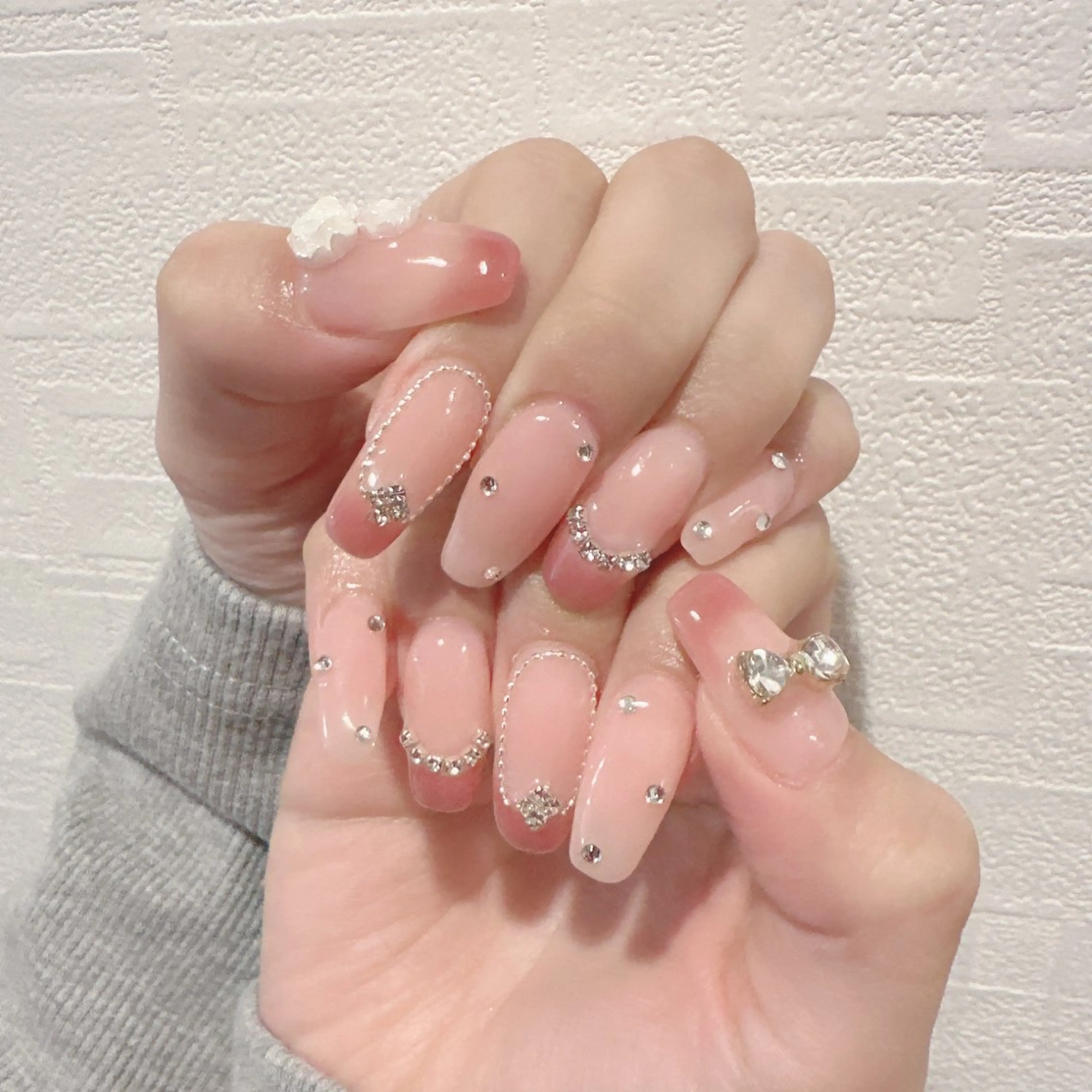 ネイル ハンドネイル D-BEAUTY Nailsalonのネイルデザイン