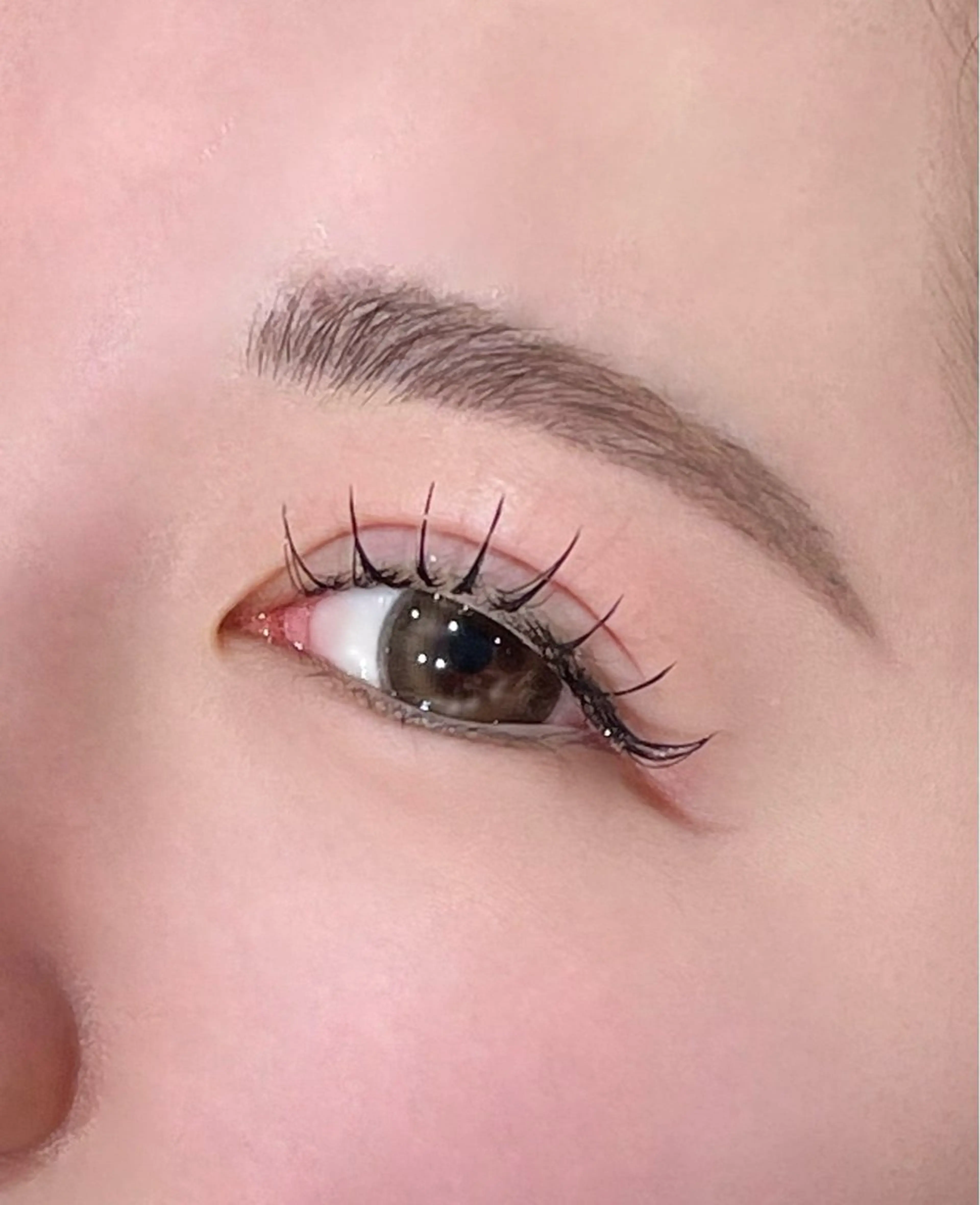 マツエク・マツパ 〈TRISH🌷〉 HANA✨のマツエク・マツパデザイン