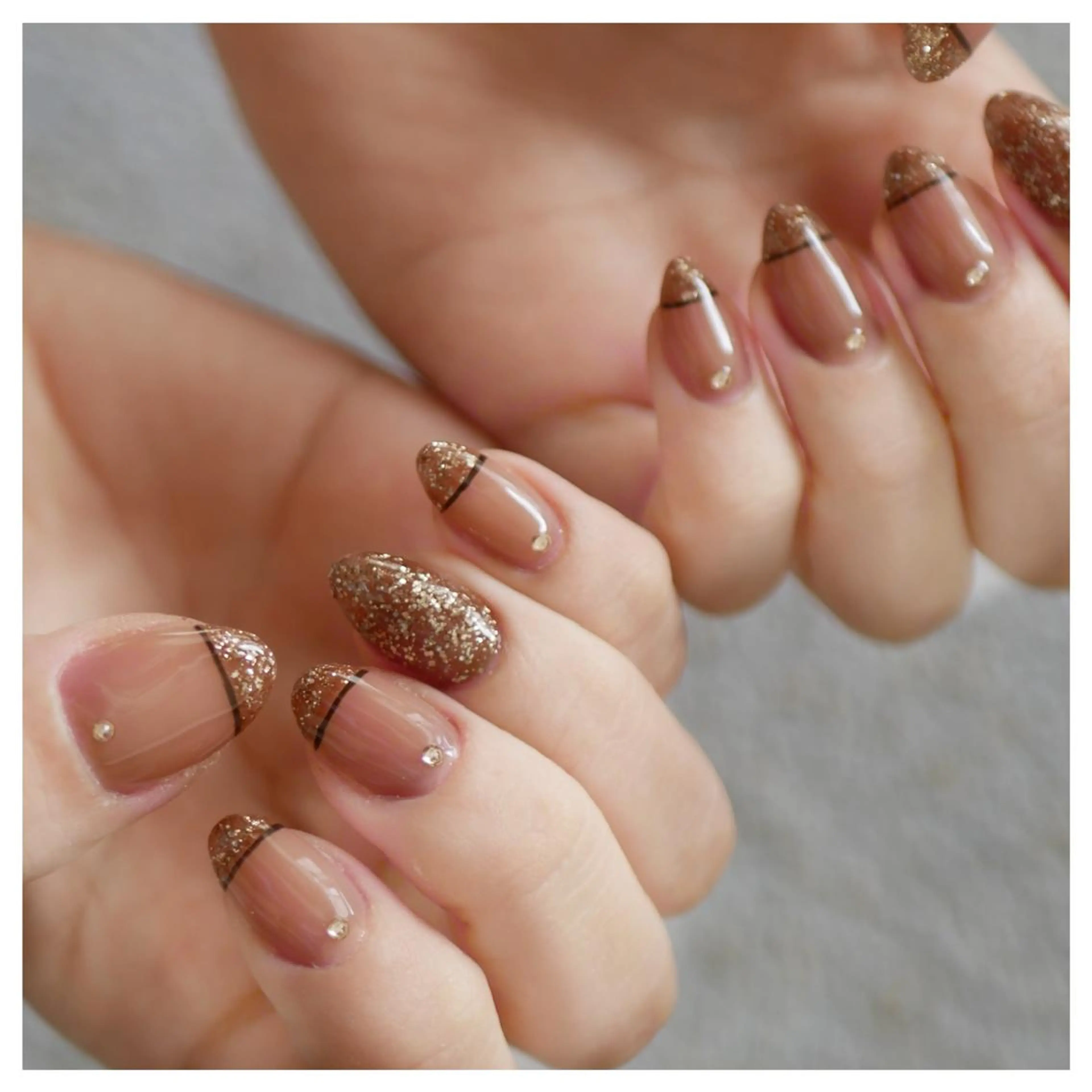 ネイル Nail salon Rilaのネイルデザイン