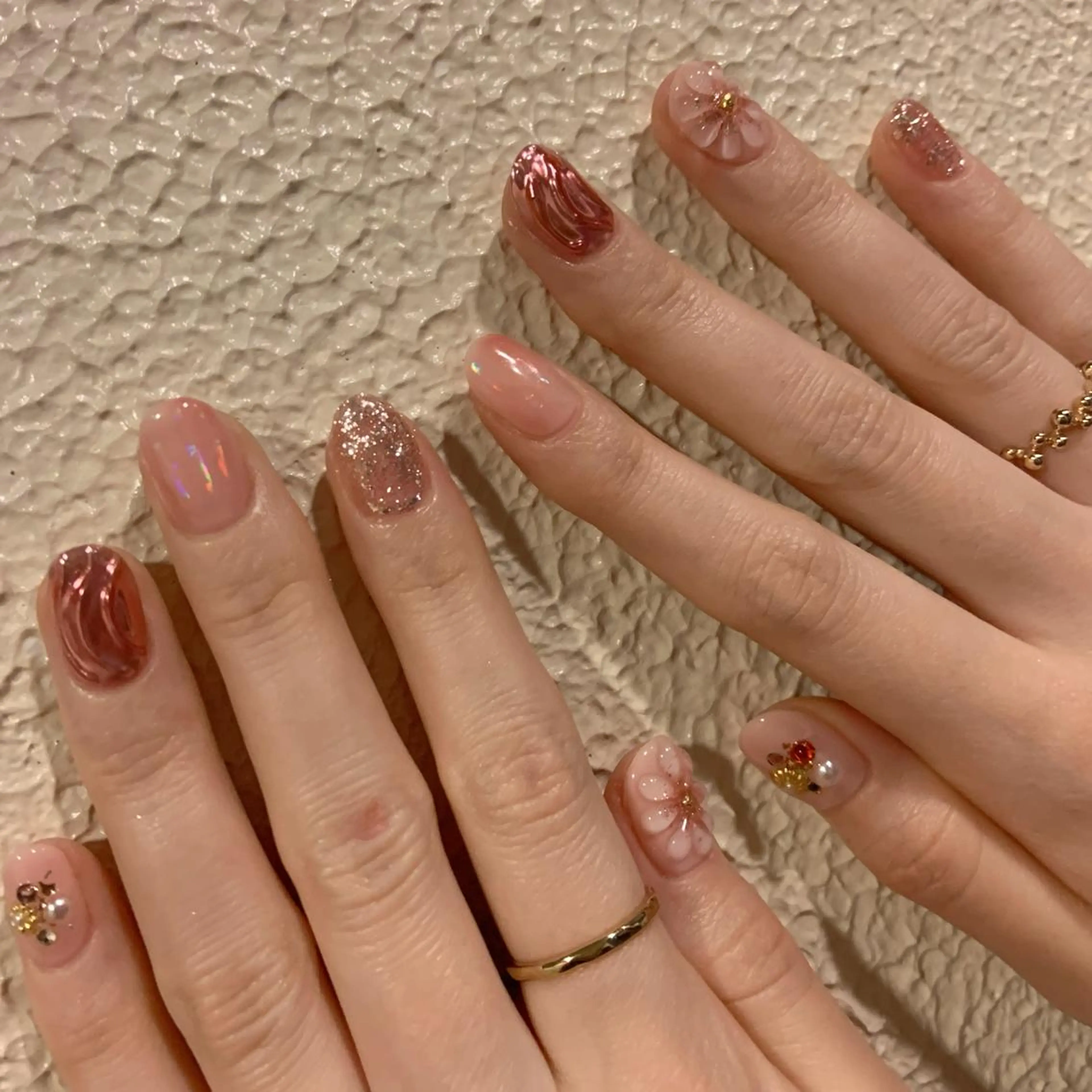 ネイル ハンドネイル Nail Jolie所属・Nail Jolieのネイルデザイン