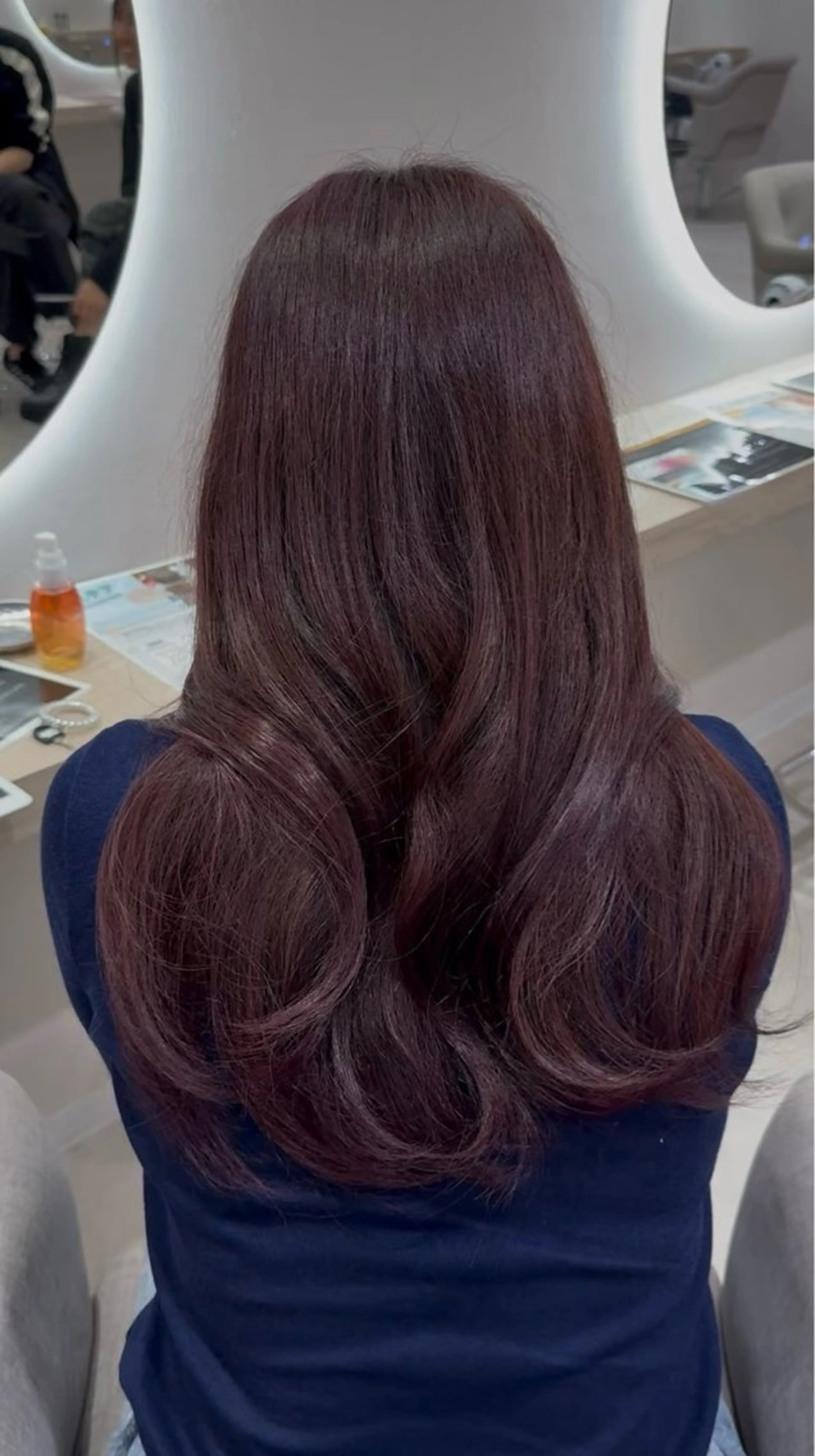 カット ➕ カラー ➕ 最高級Aujuaトリートメント🎀💞の写真