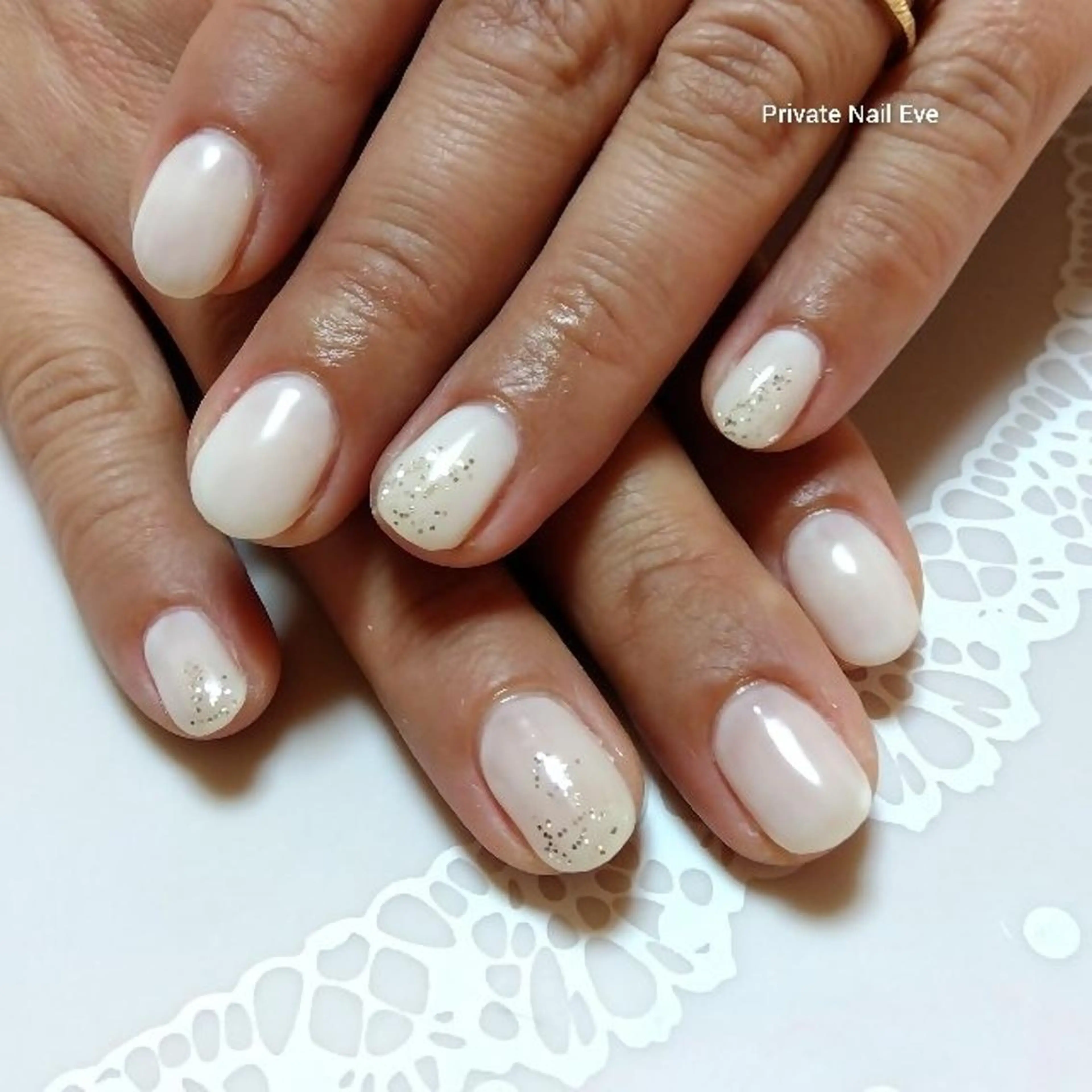 ネイル ワンカラーネイル ハンドネイル ネイル junkoのネイルデザイン