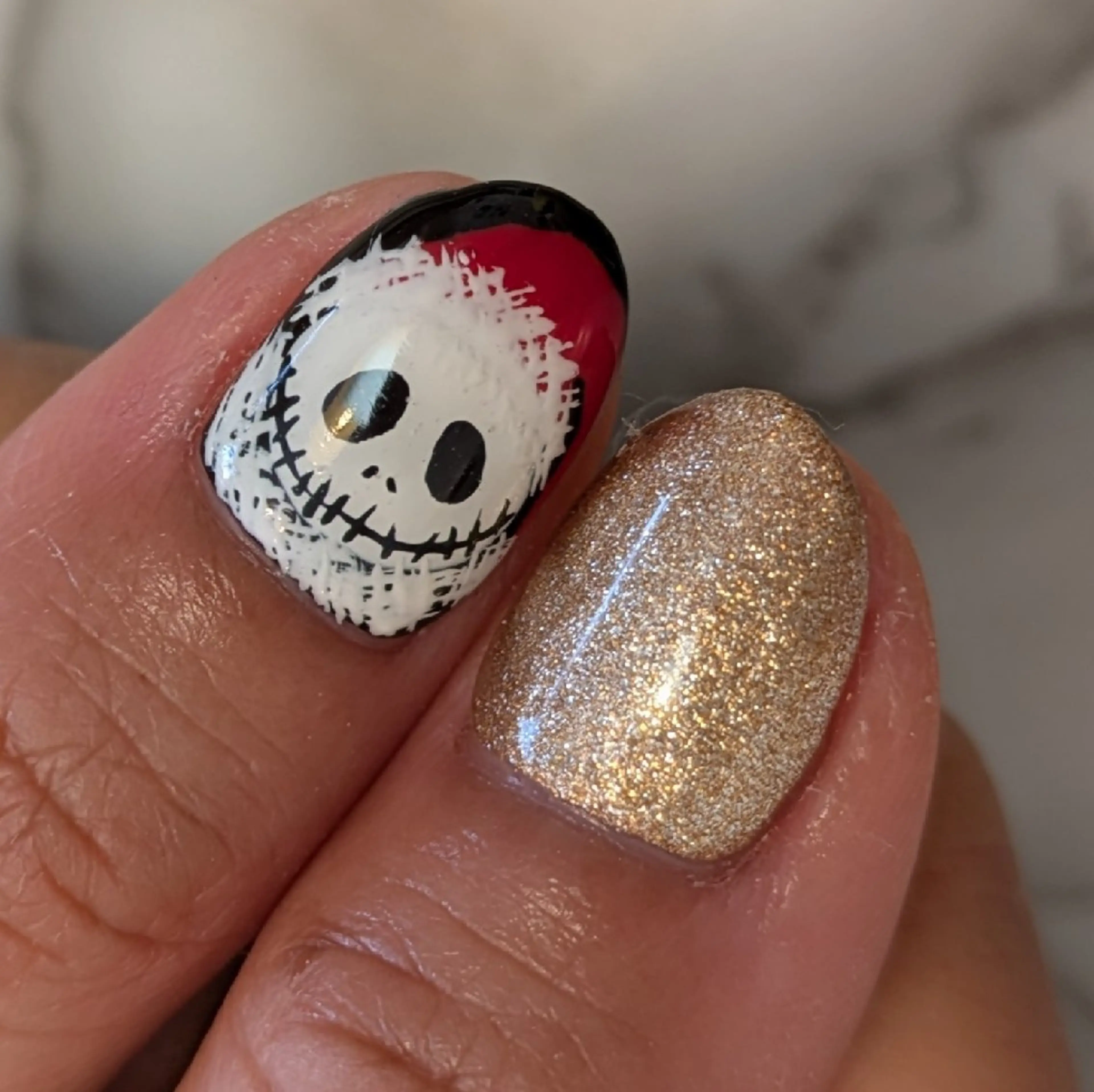 ネイル ジェヌインネイル 河内のネイルデザイン