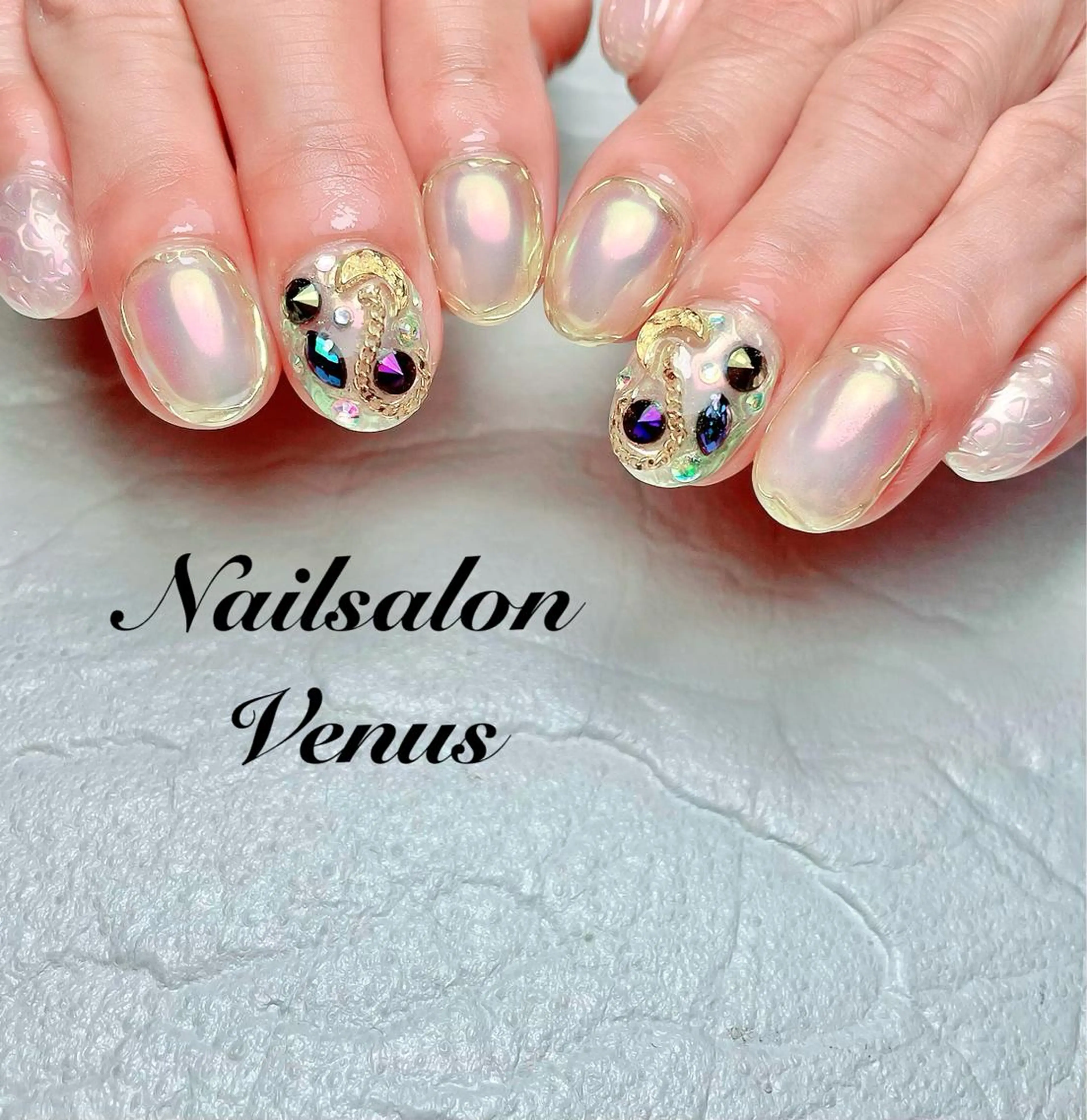 ネイル ハンドネイル Nail salon Venusのネイルデザイン