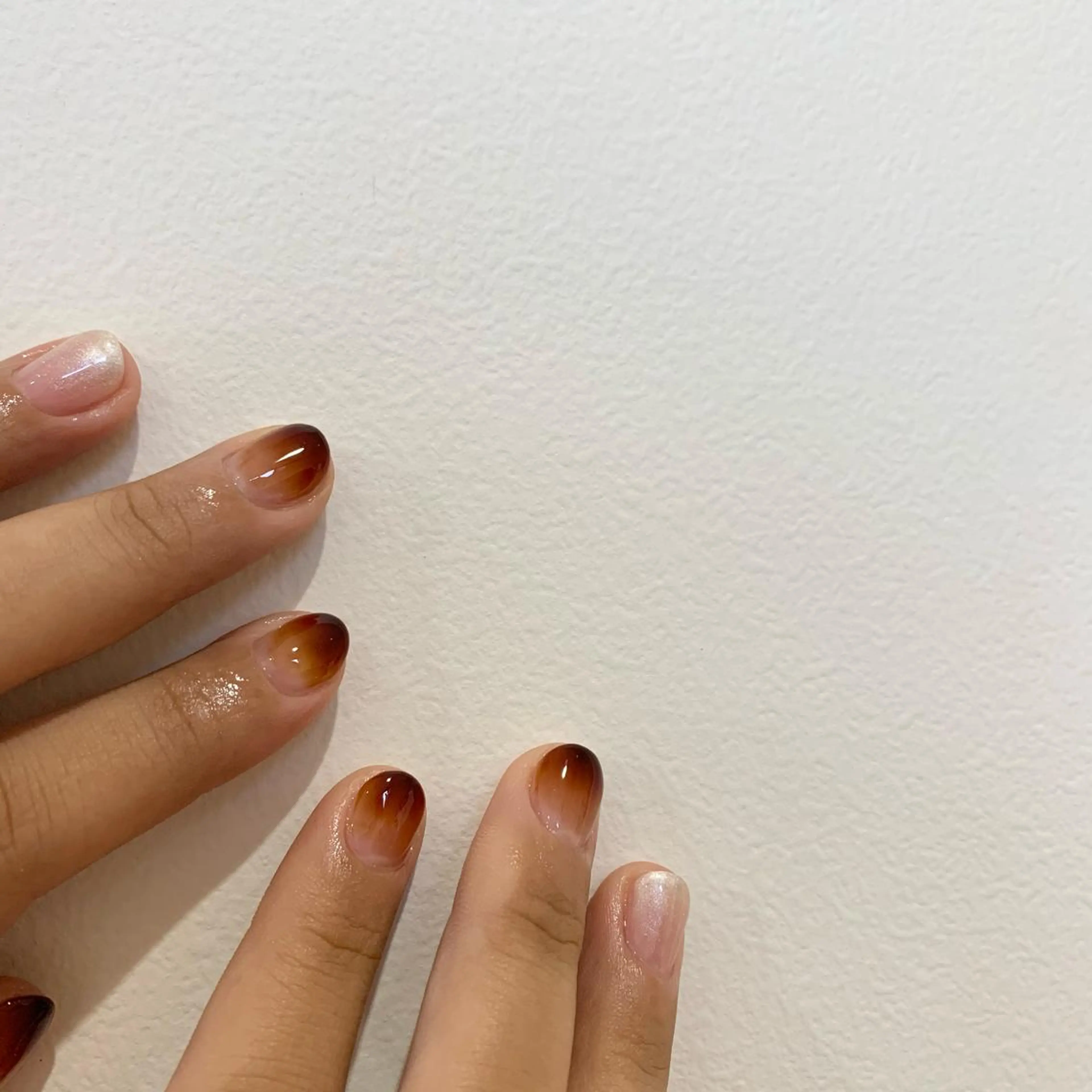 ネイル 片野 菜々のネイルデザイン