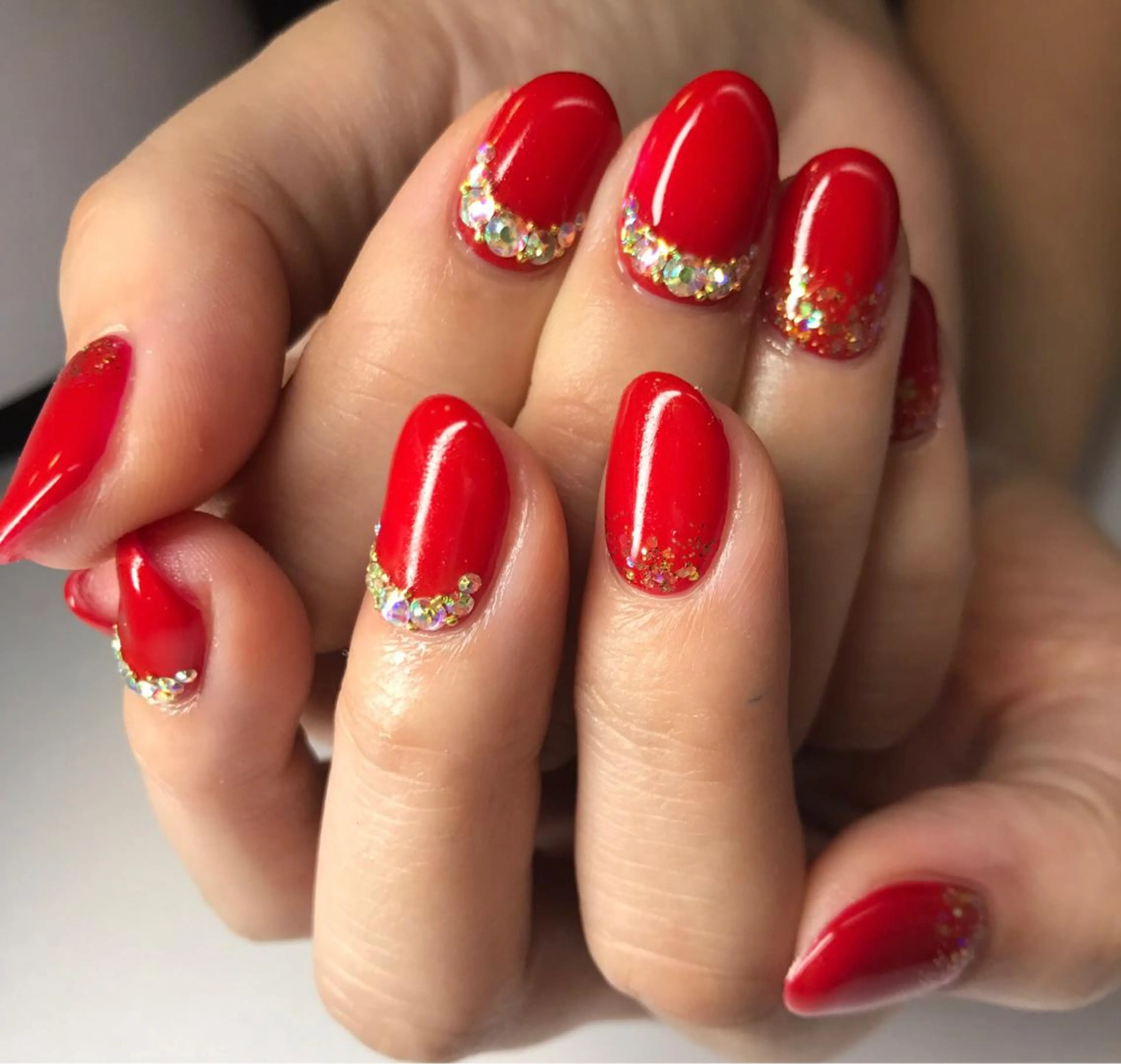 ネイル ヴィプラス所属・和田 さやのネイルデザイン