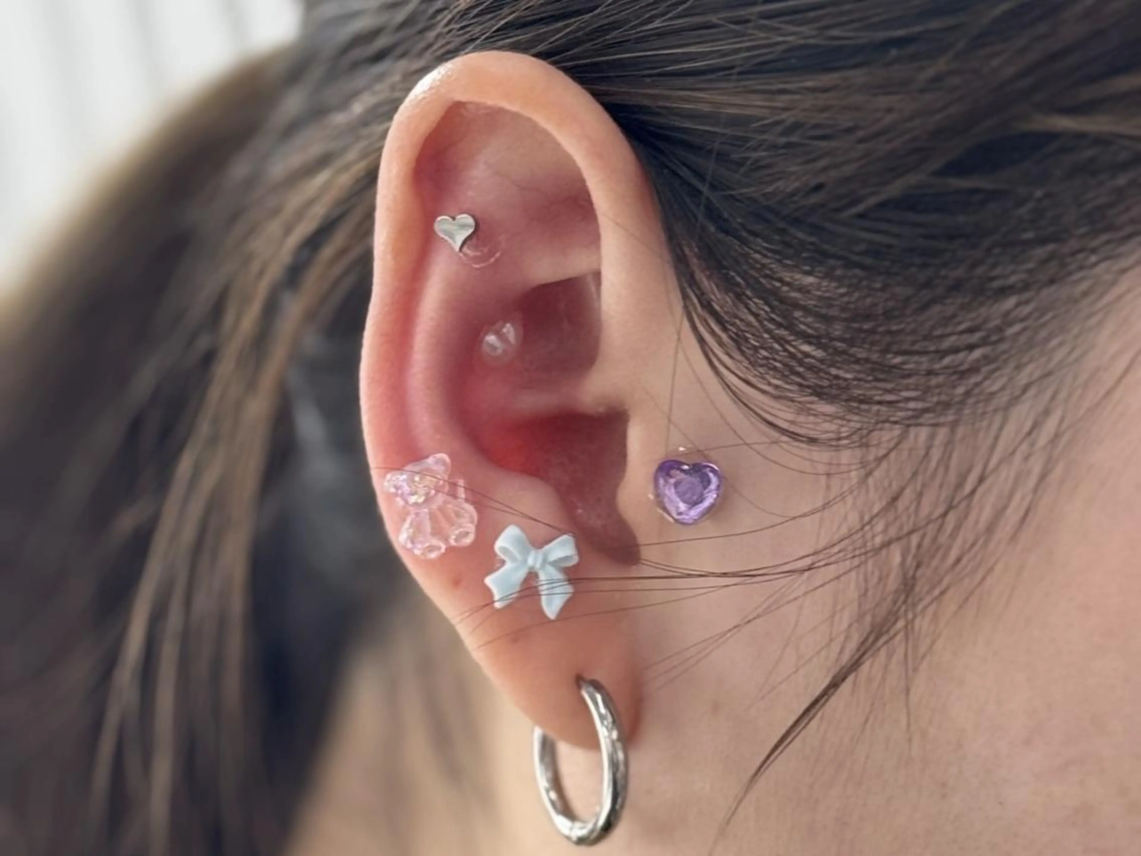 WOLTOKYO🌙 渋谷韓国ネイルのネイルデザイン