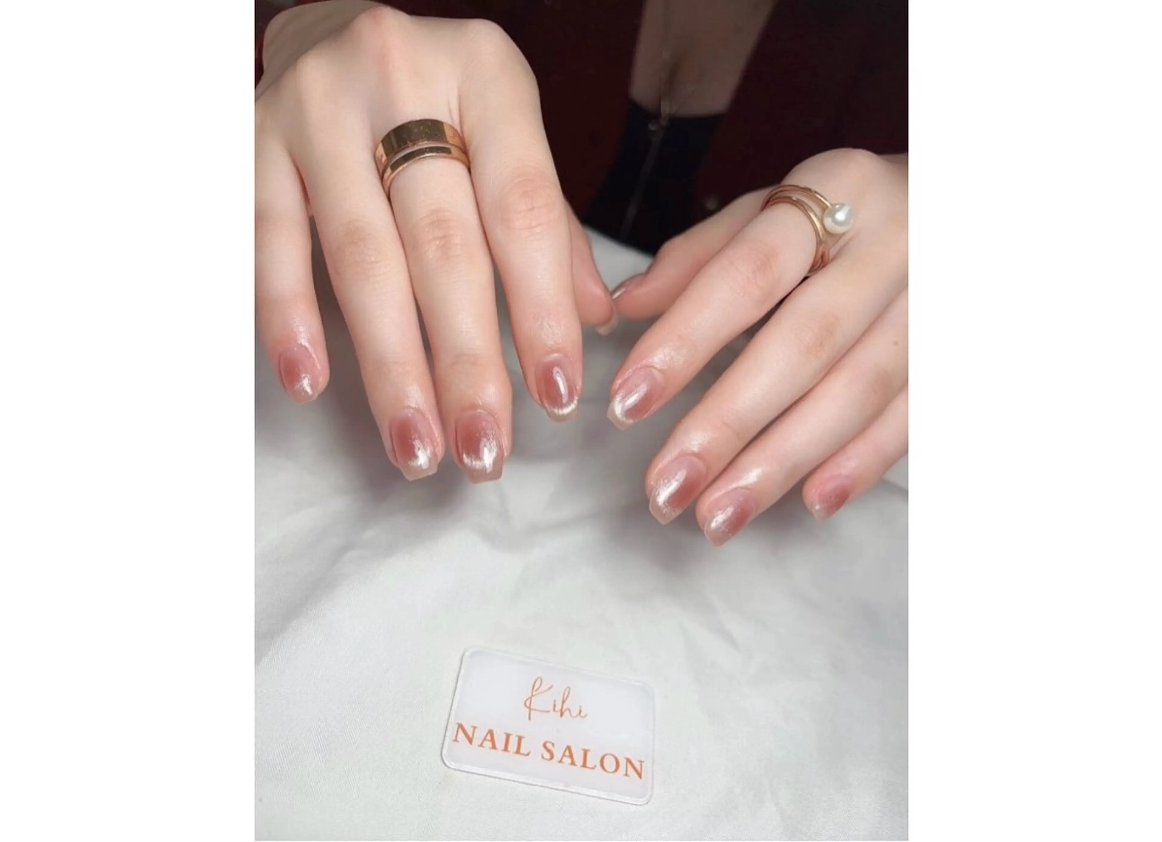 ネイル ハンドネイル 小林 あゆみのネイルデザイン