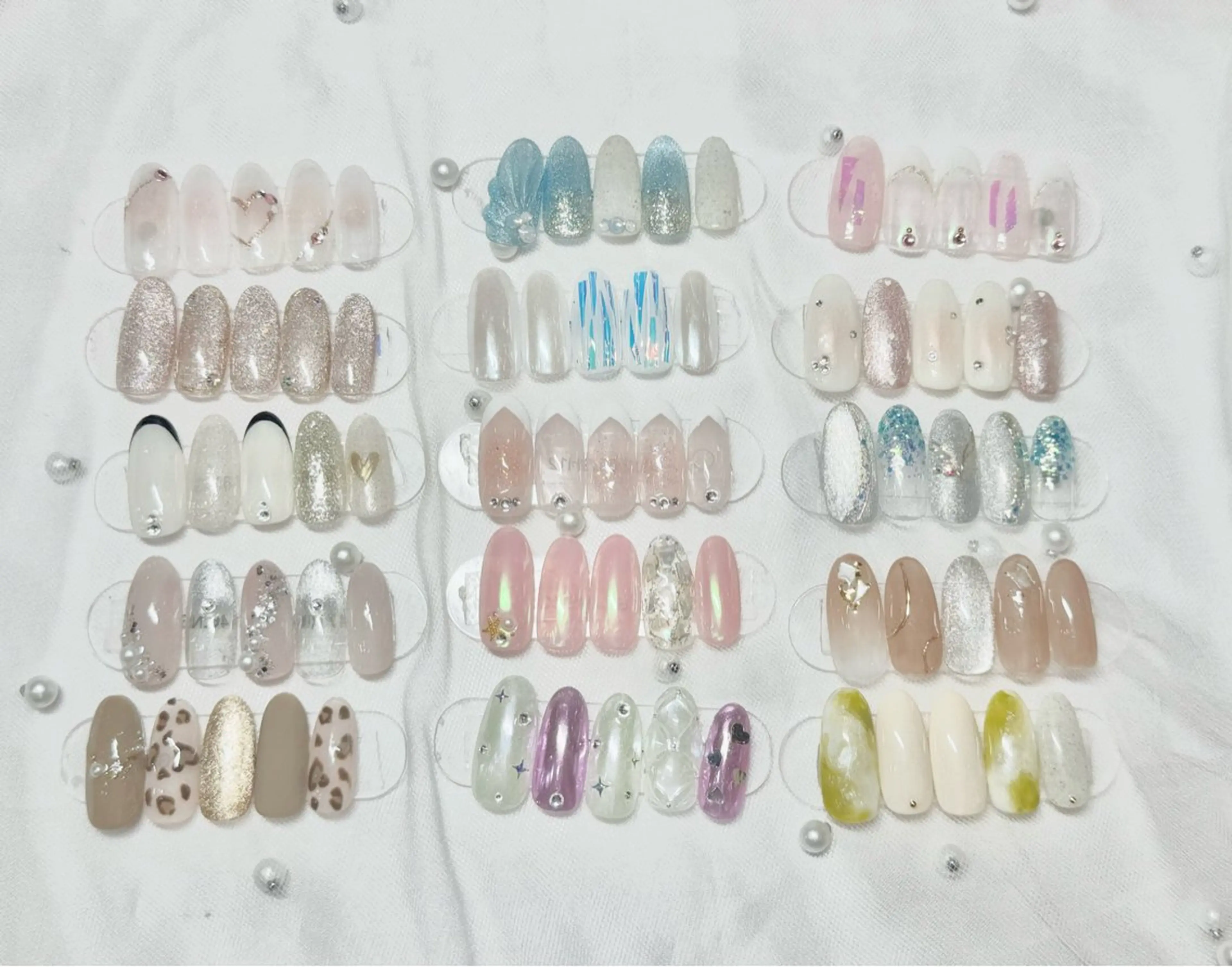 ネイル ハンドネイル sudo ⭐︎のネイルデザイン