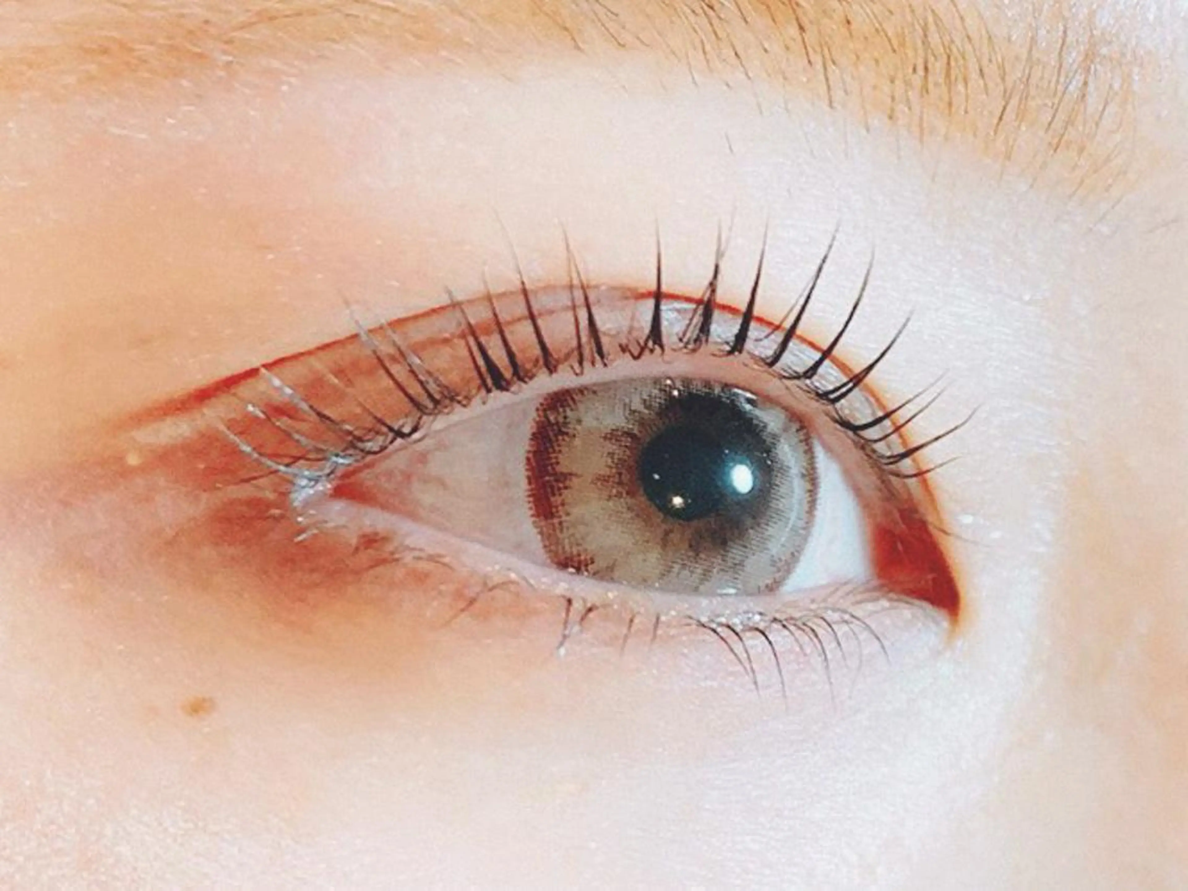 マツエク・マツパ Clear-Eyes所属・クリアアイ 寺田町店の眉毛・アイブロウイメージ