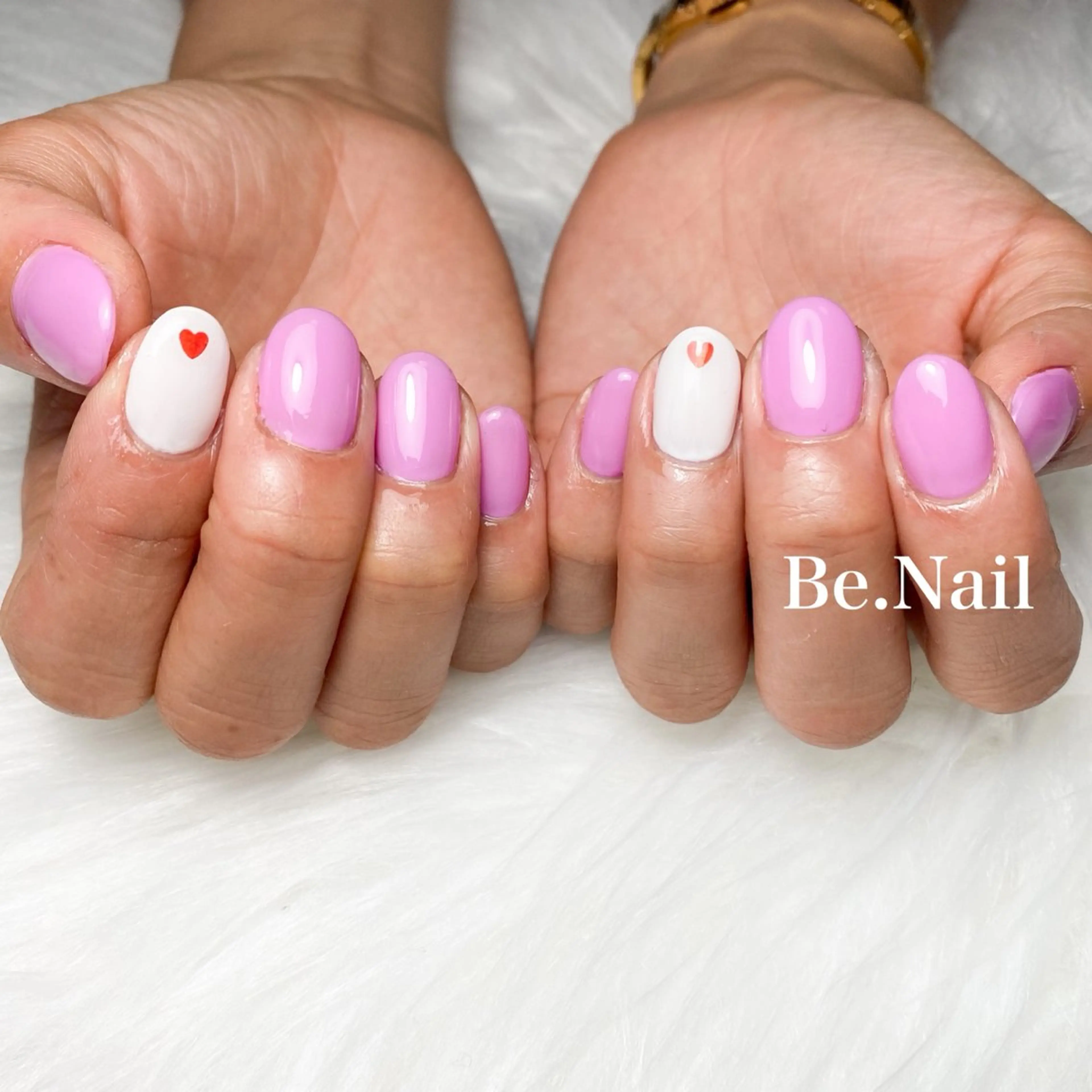ネイル Be. Nailのネイルデザイン