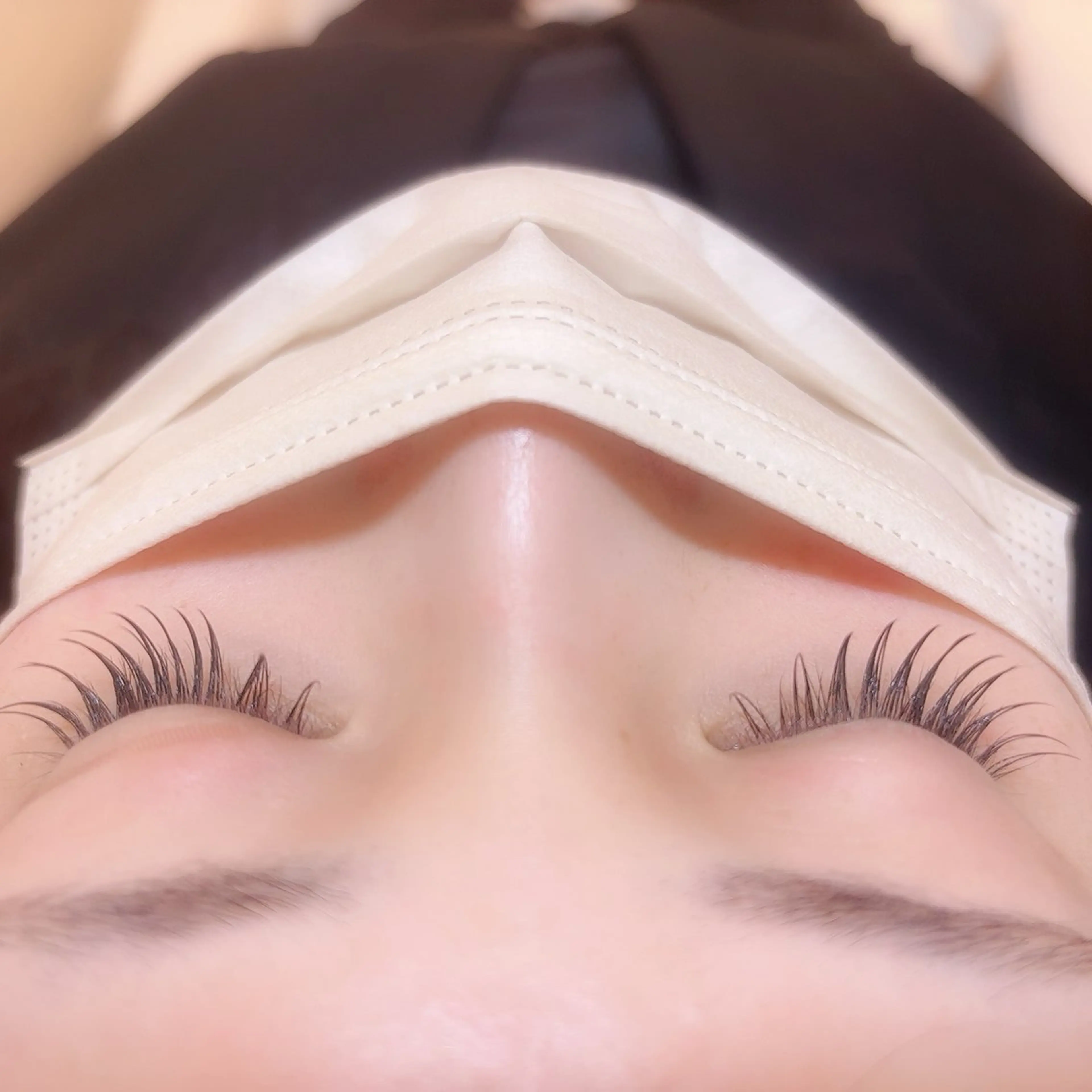 マツエク・マツパ 束感まつ毛 Lumiere_ cocoのマツエク・マツパデザイン