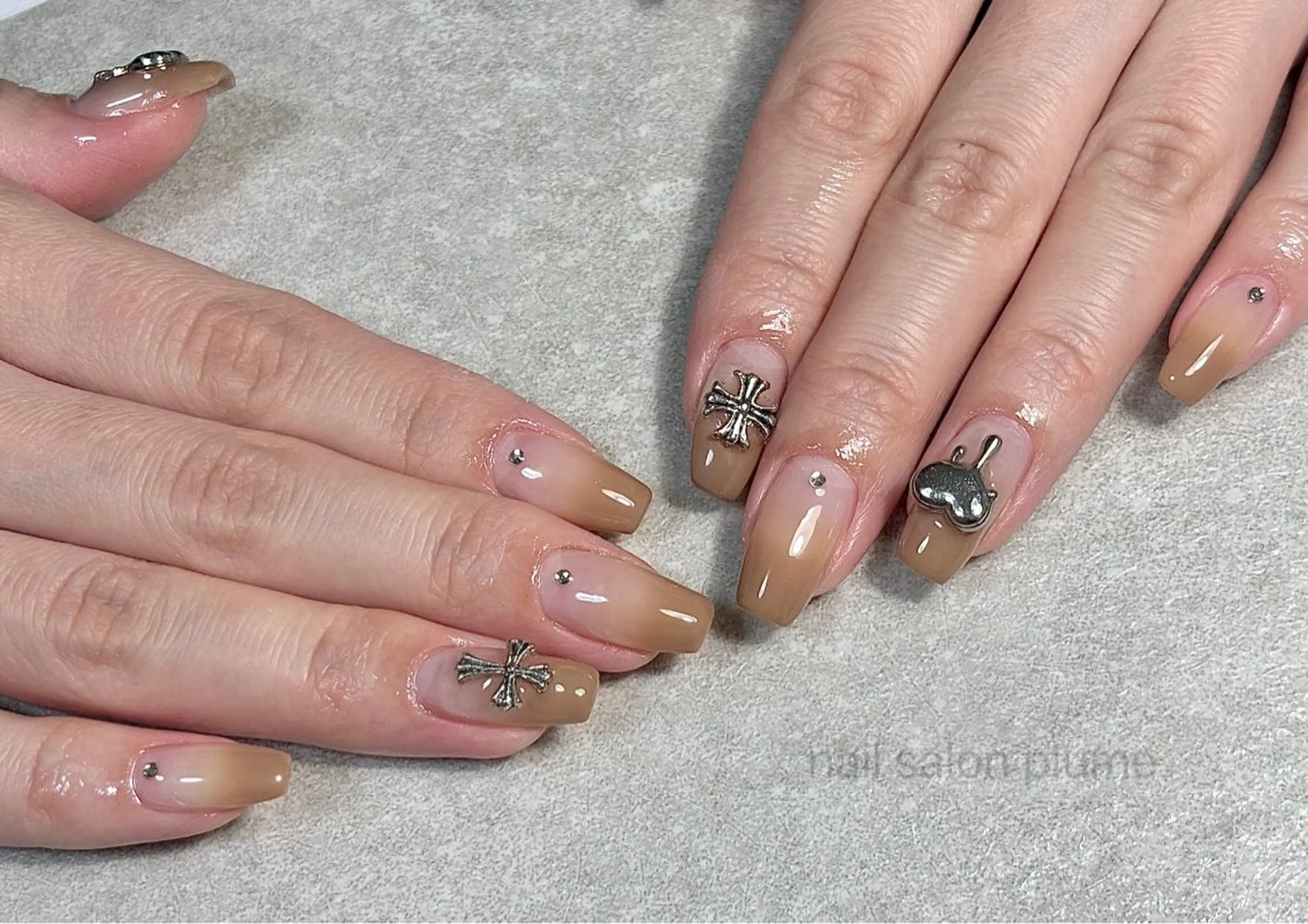 ネイル nail salon plumeのネイルデザイン